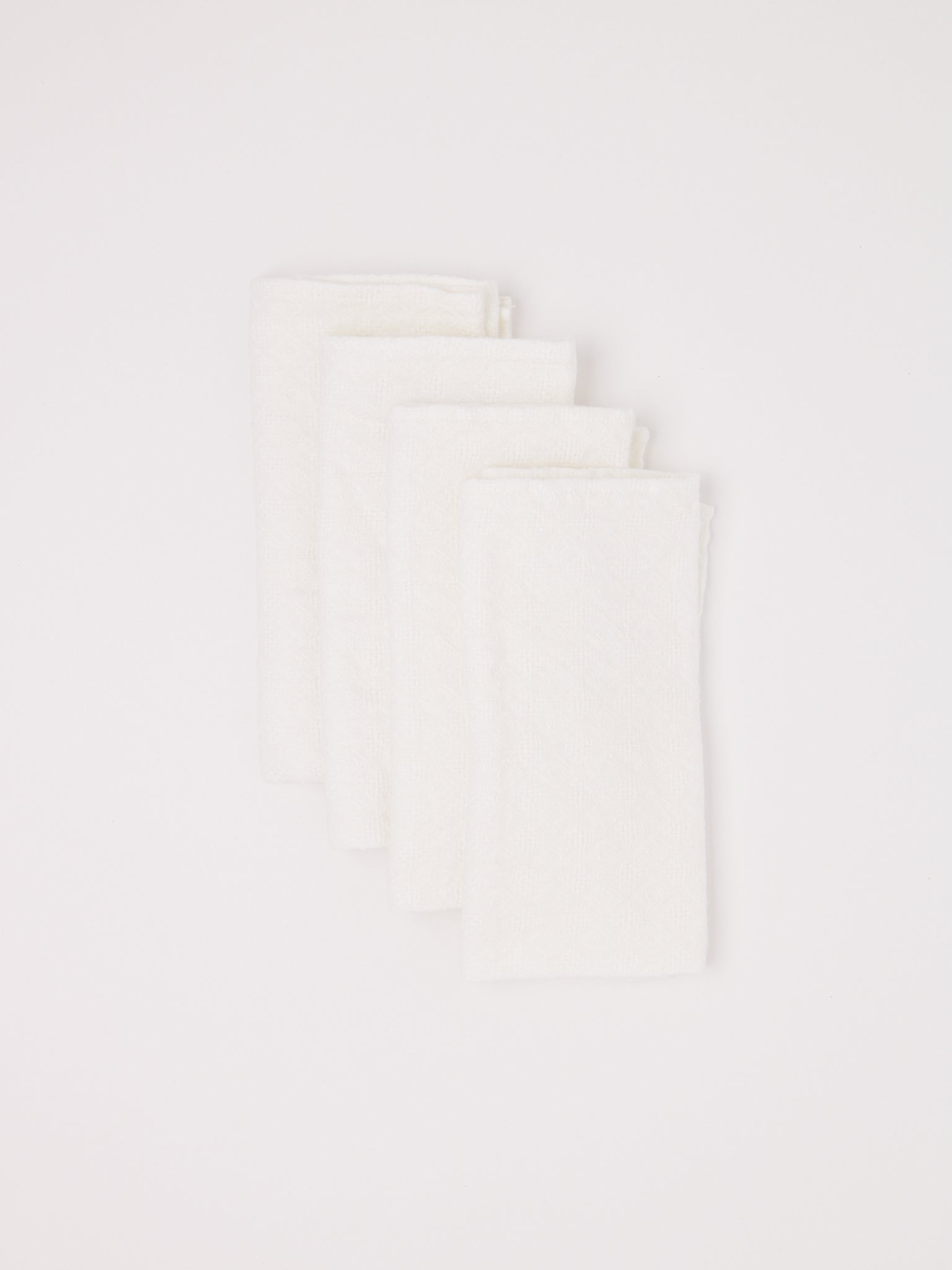 Linge Particulier Ceremony Jacquard Napkin Set
