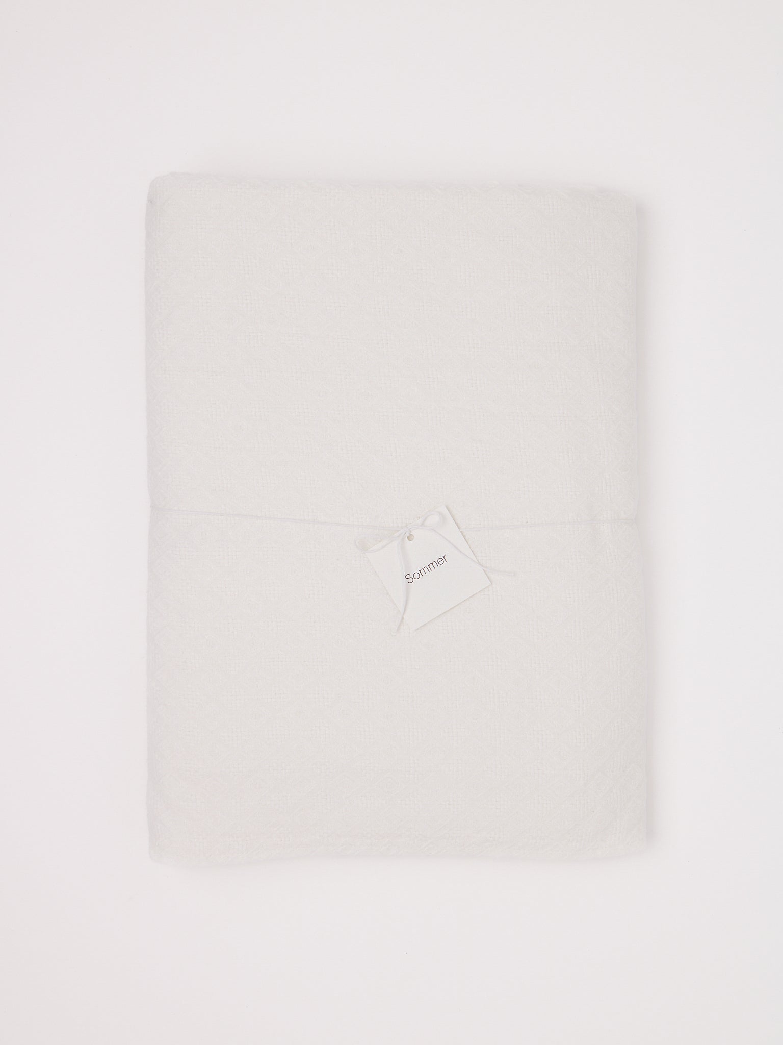 Ceremony Jacquard Tablecloth