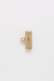 Medium Isle Hook Polished Brass