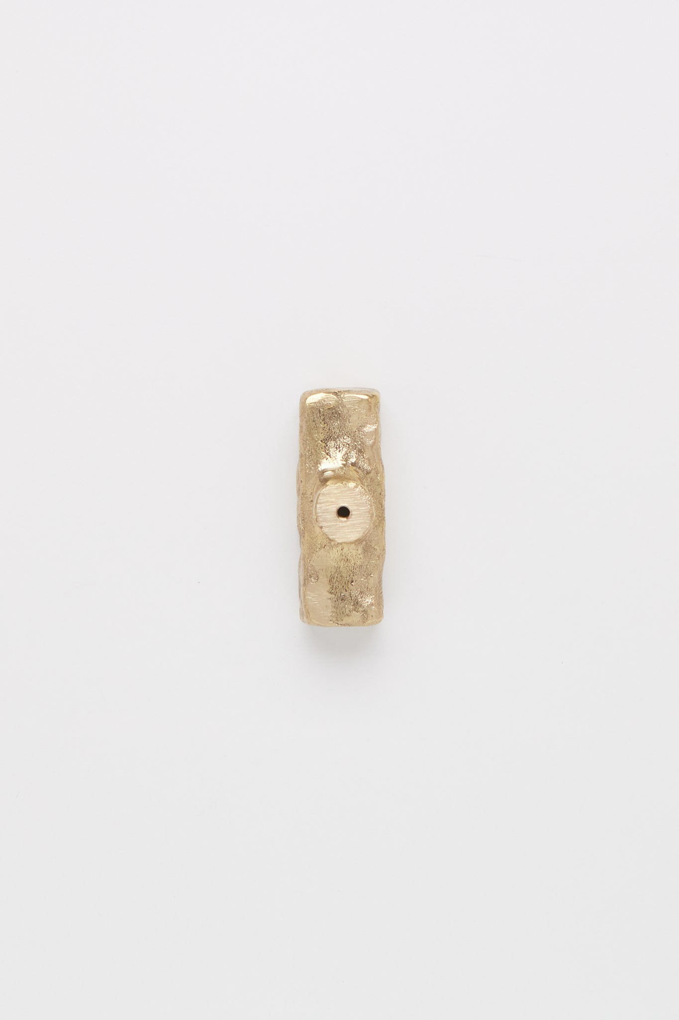 Medium Isle Hook Polished Brass