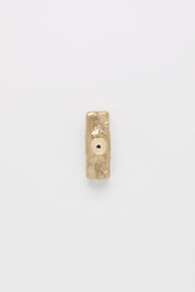 Medium Isle Hook Polished Brass