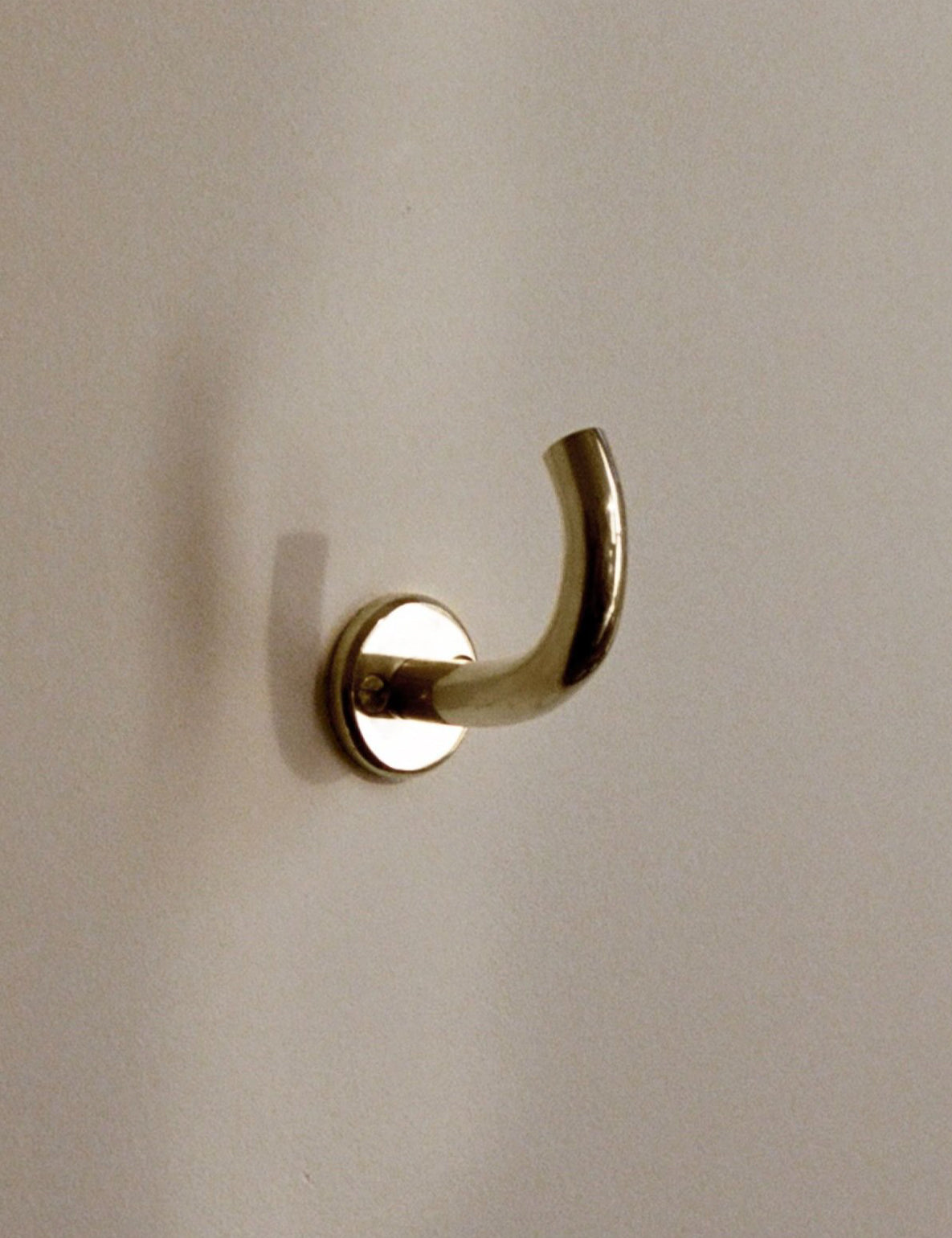 Maha Alavi Fauna Wall Hook in Natural Bronze, curated by Shop Sommer in San Francisco.