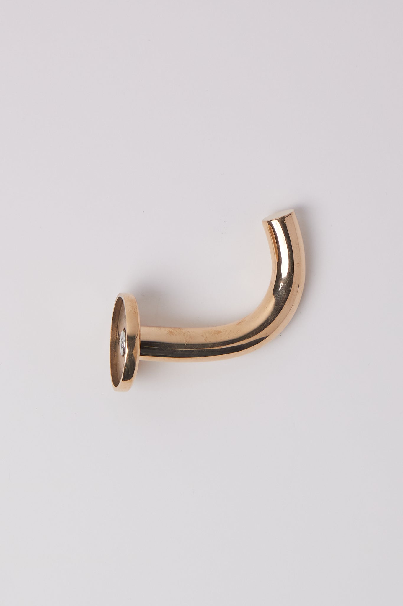 Maha Alavi Fauna Wall Hook in Natural Bronze, curated by Shop Sommer in San Francisco.