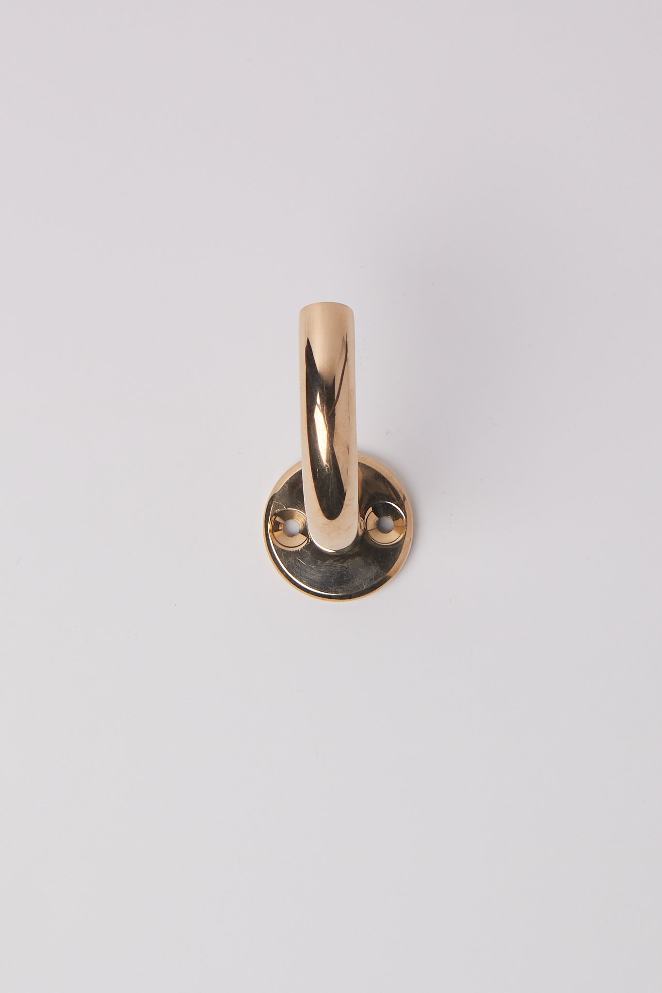 Maha Alavi Fauna Wall Hook in Natural Bronze, curated by Shop Sommer in San Francisco.