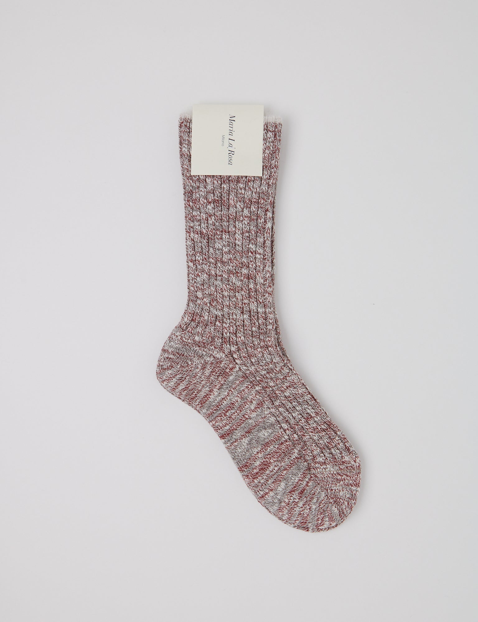 Maria La Rosa Earth Sock, curated by Shop Sommer in San Francisco.