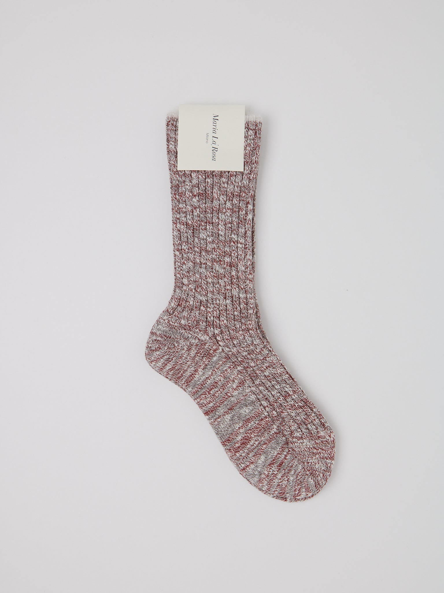 Maria La Rosa Earth Sock, curated by Shop Sommer in San Francisco.
