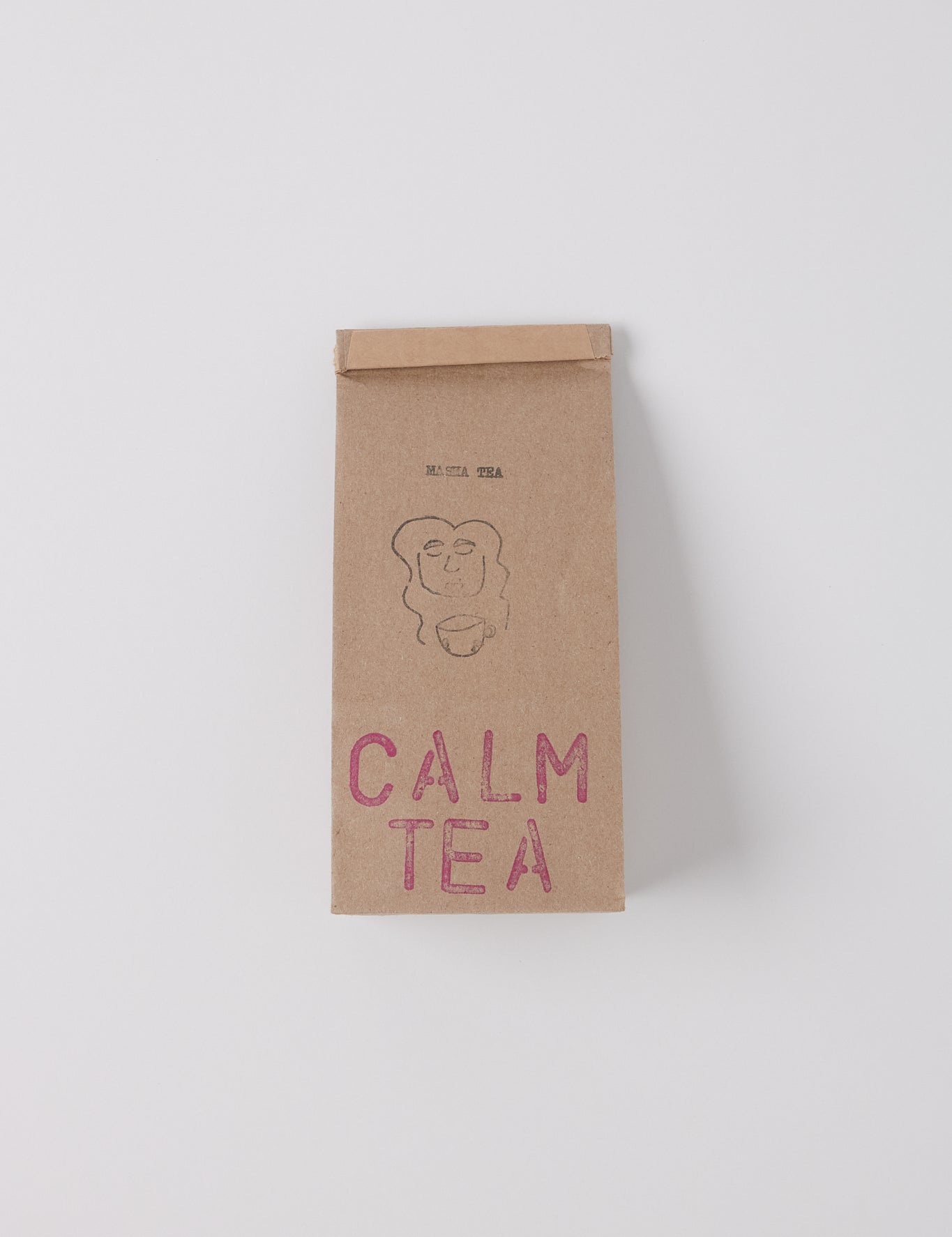 Masha Tea Calm Tea, curated by Shop Sommer in San Francisco.