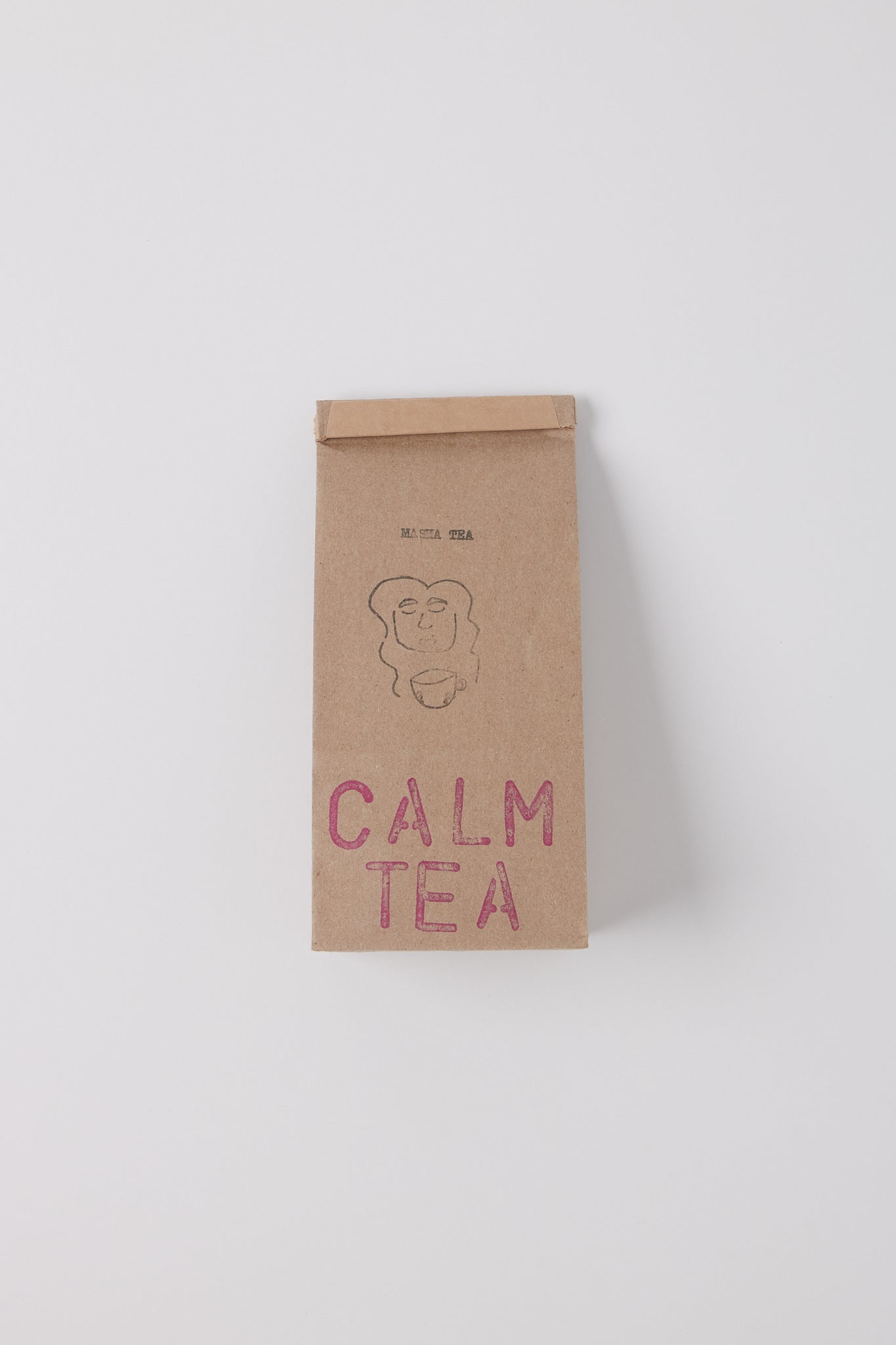 Masha Tea Calm Tea, curated by Shop Sommer in San Francisco.