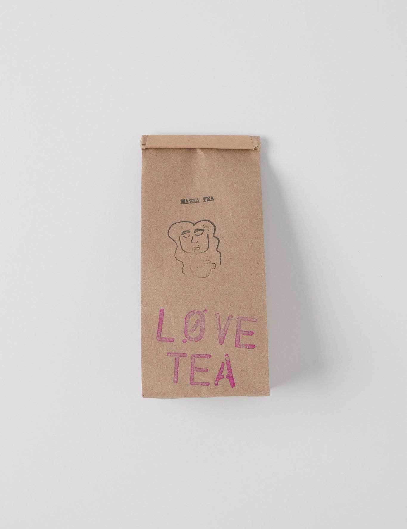 Masha Tea Love Tea, curated by Shop Sommer in San Francisco.