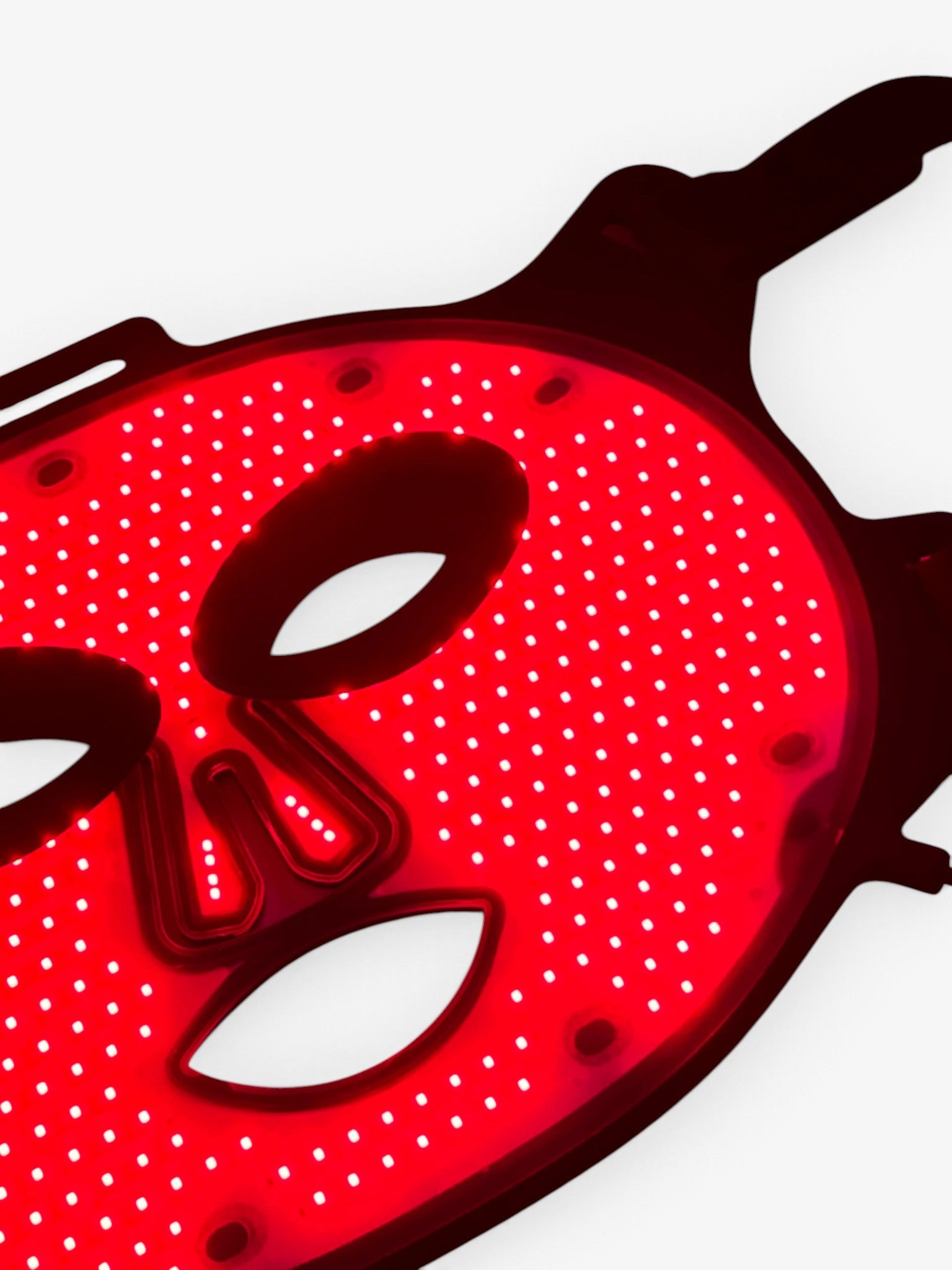Deep Red LED Mask