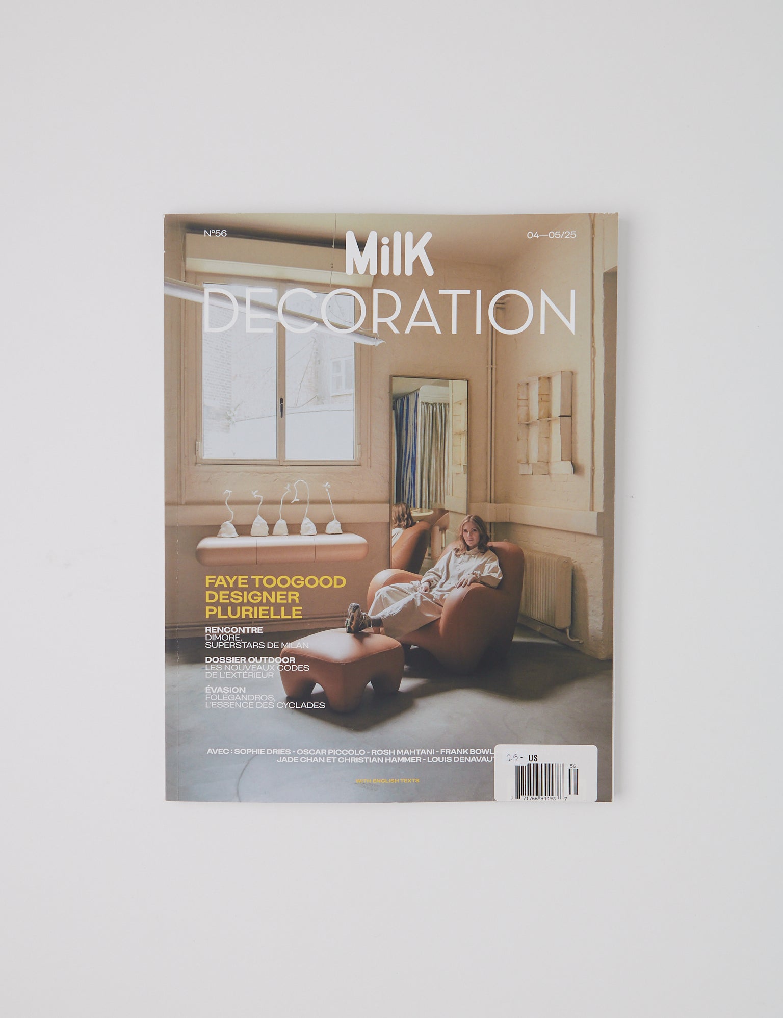Milk Decoration Magazine