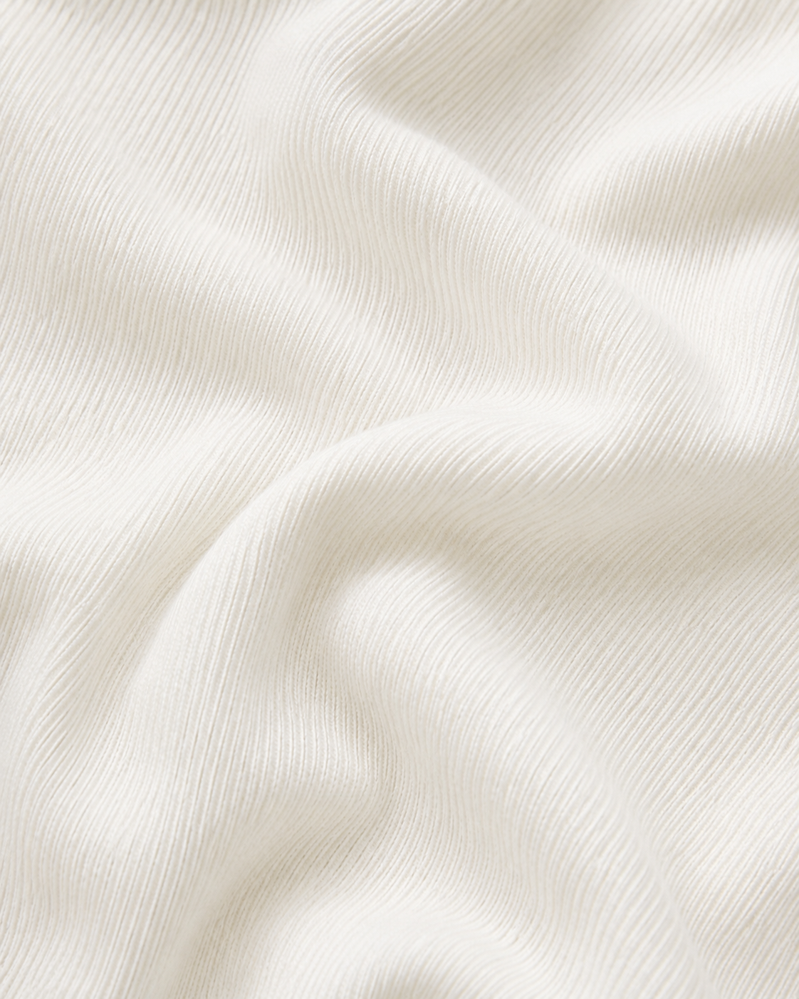 Daily Triangle Bra Natural Rib