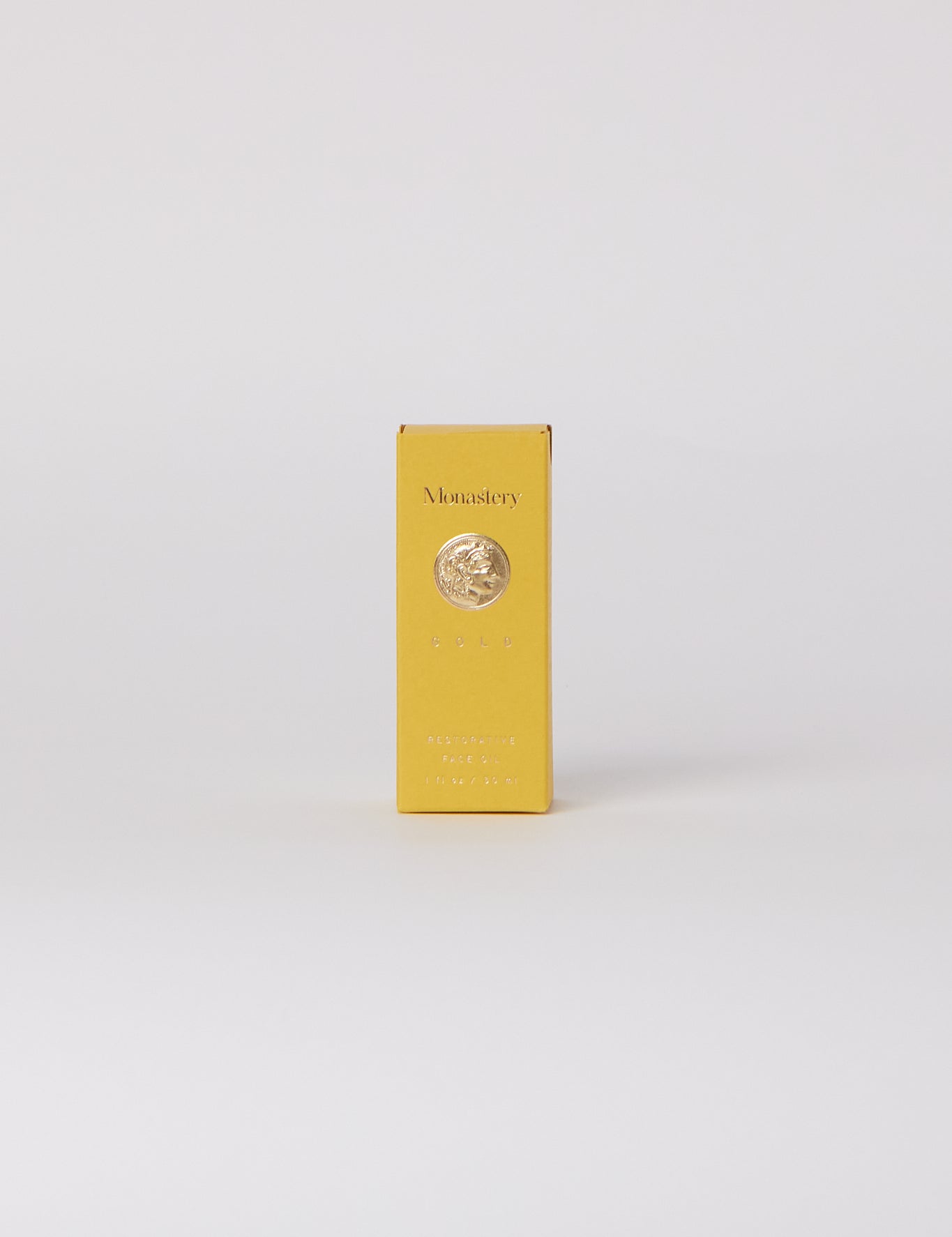 Monastery Made Botanical Skincare curated by Shop Sommer in San Francisco.