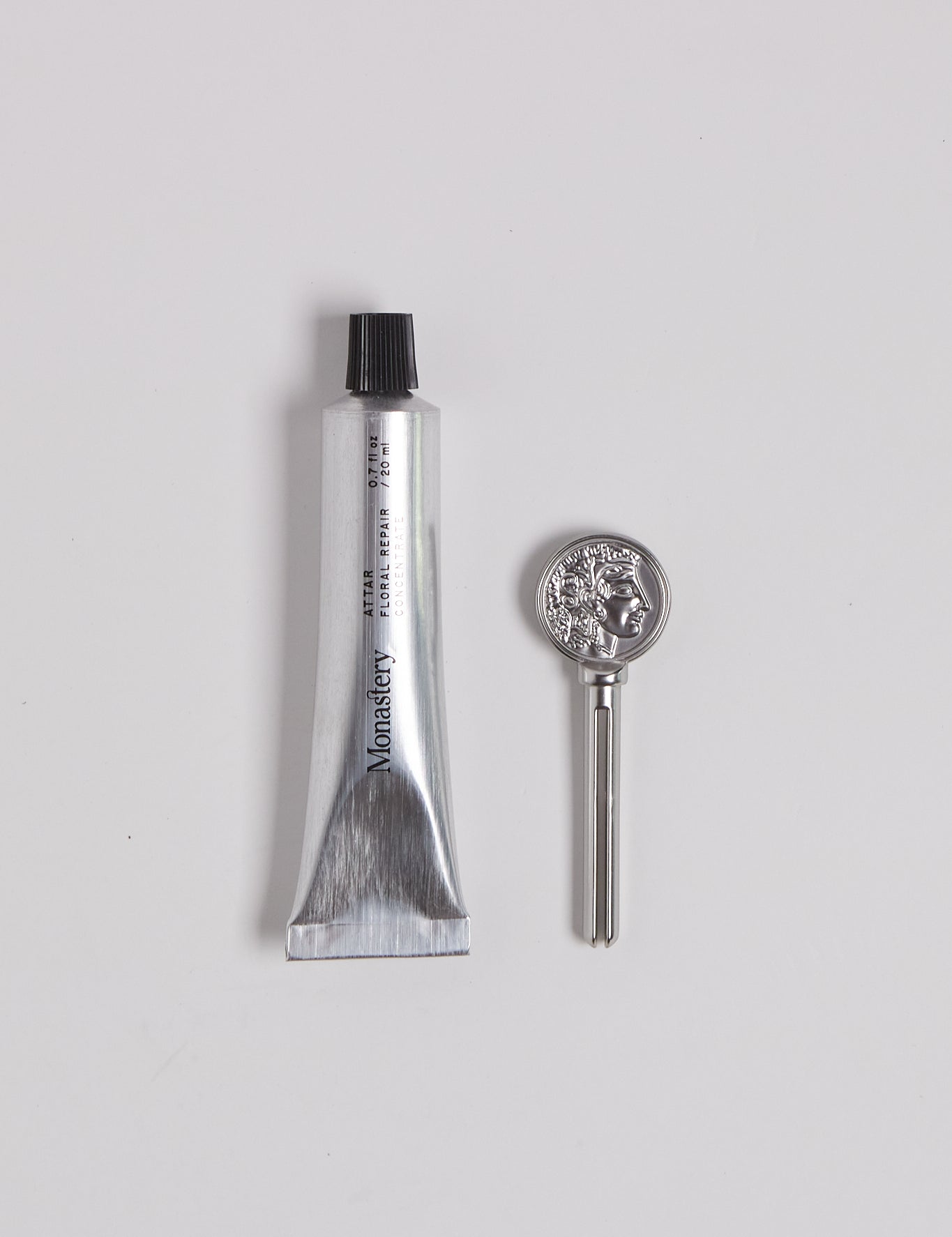 Monastery Made Attar Floral Repair Concentrate Balm 20ML, curated by Shop Sommer in San Francisco.