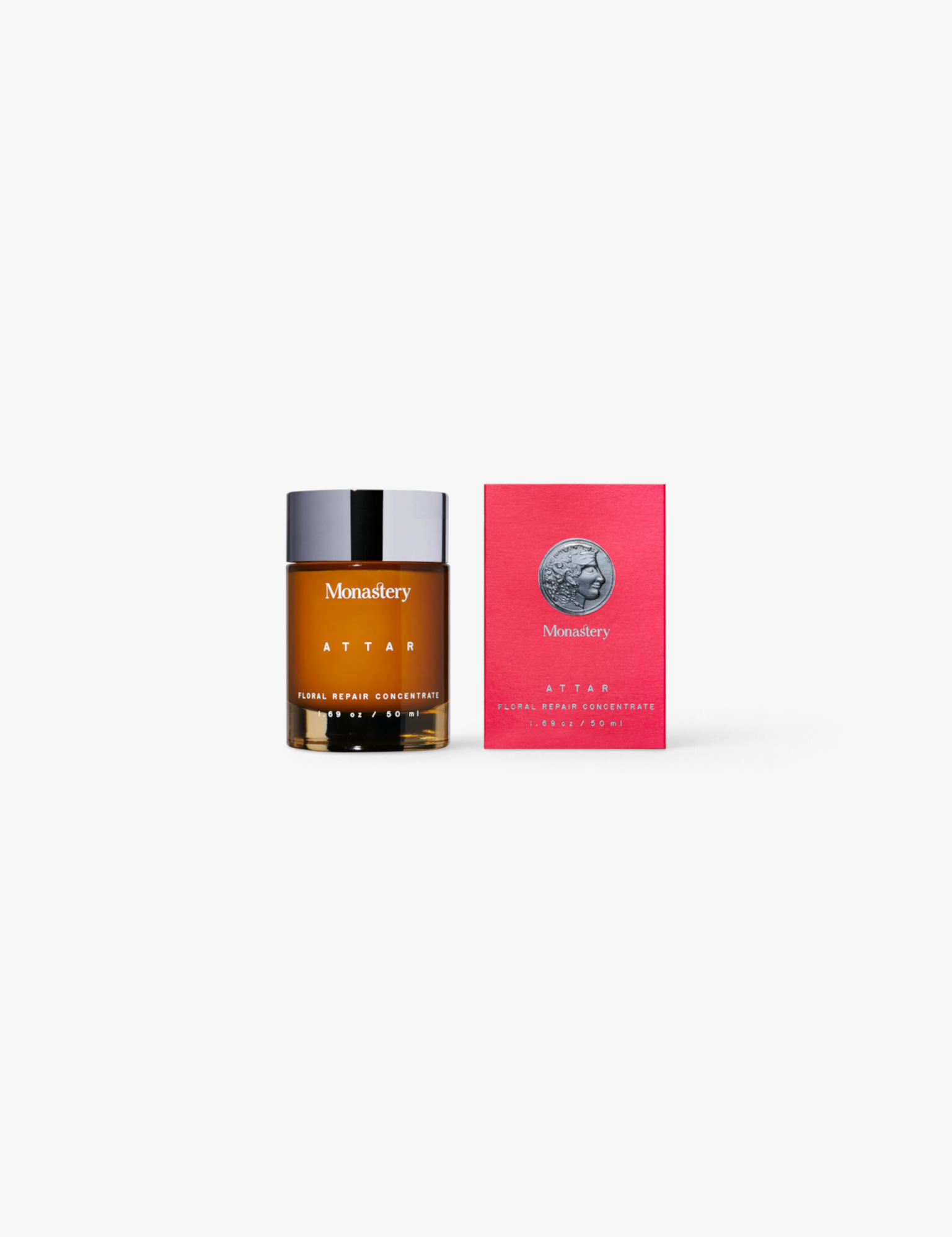 Attar Floral Repair Concentrate from Monastery, curated by Shop Sommer in San Francisco.