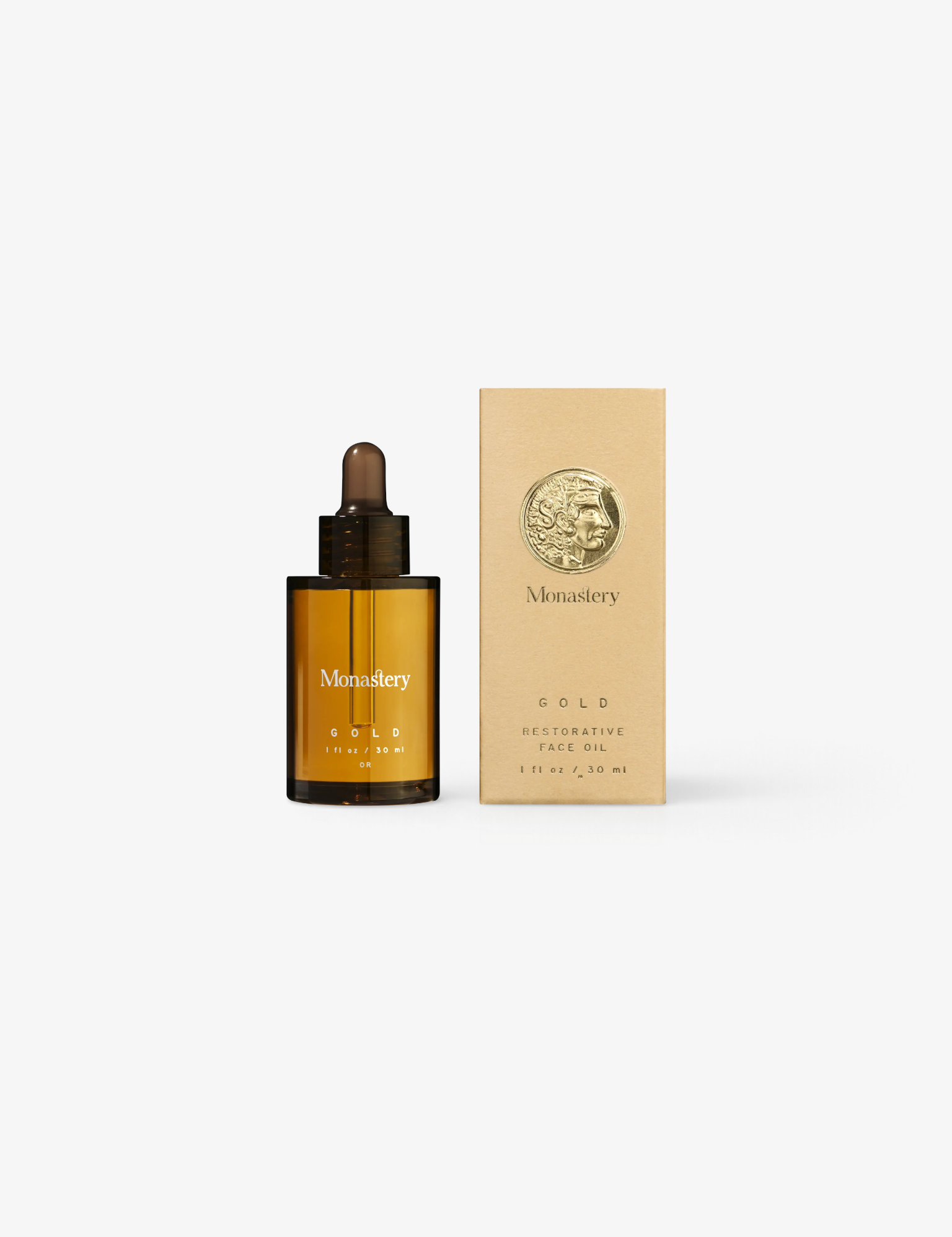Monastery Made Botanical Skincare curated by Shop Sommer in San Francisco.