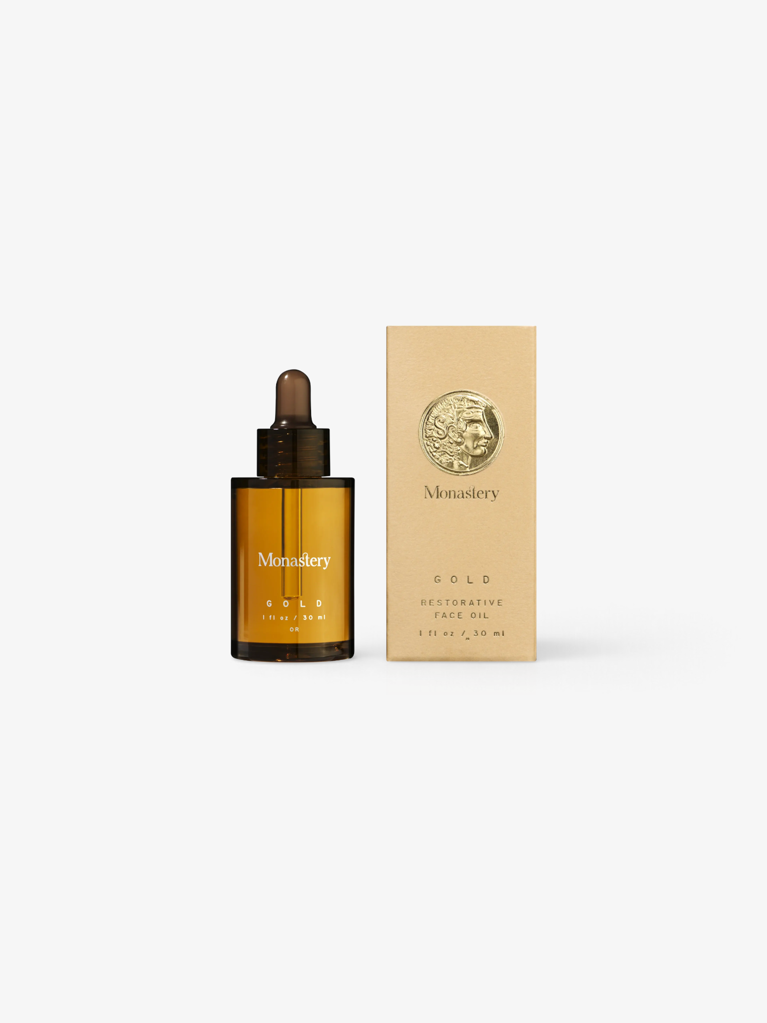 Monastery Made Botanical Skincare curated by Shop Sommer in San Francisco.