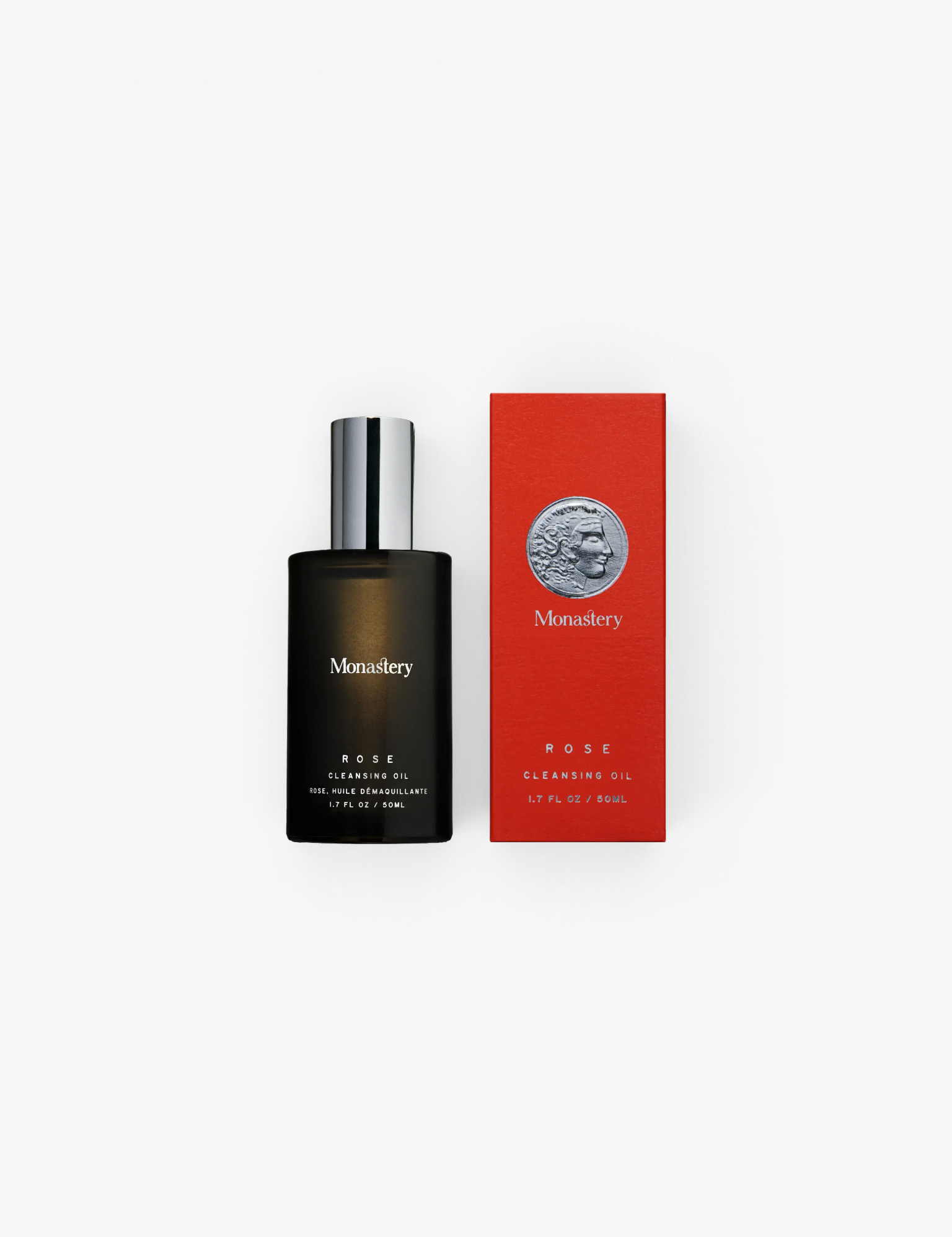 Monastery Made Botanical Skincare curated by Shop Sommer in San Francisco.