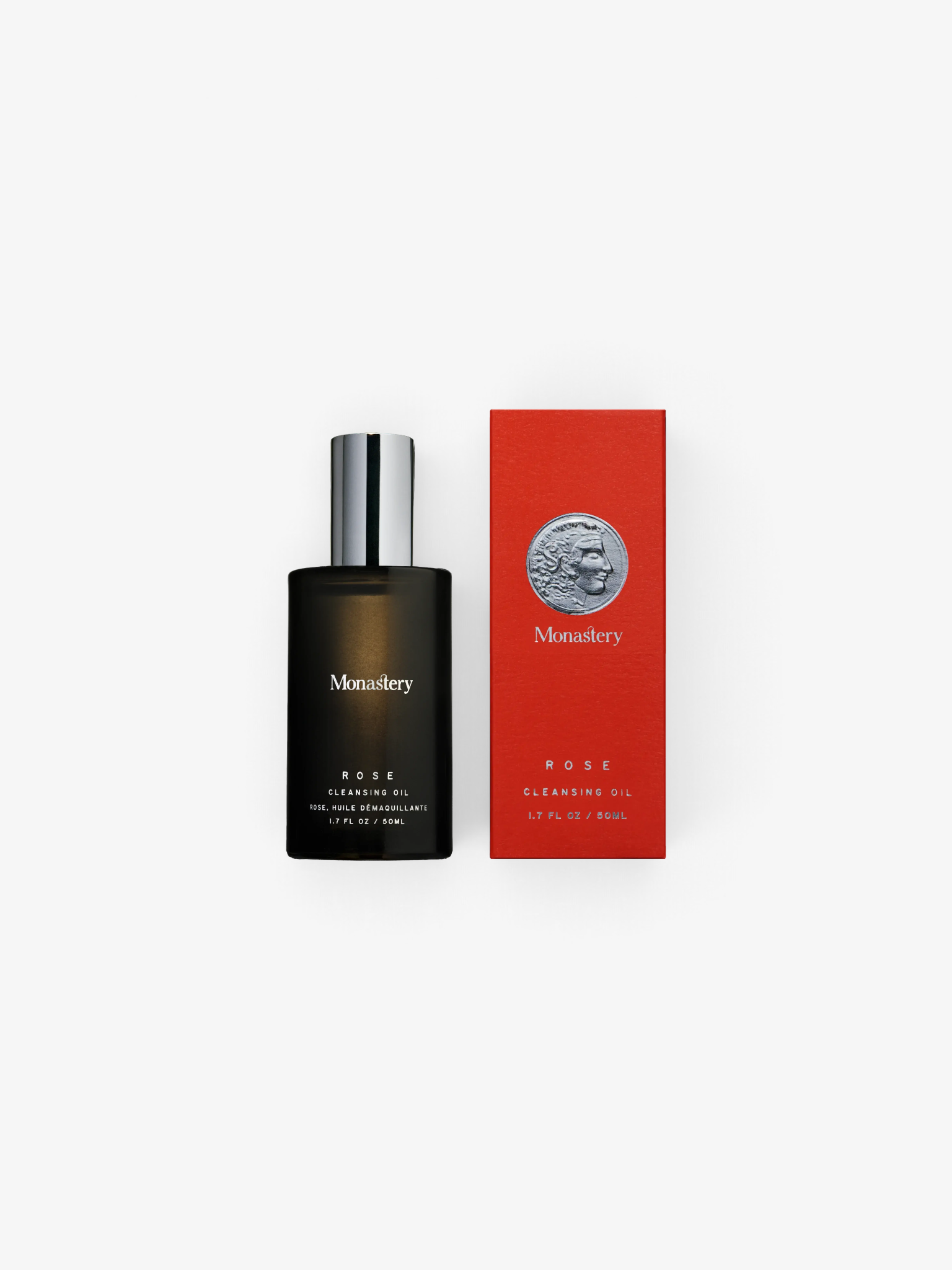 Monastery Made Botanical Skincare curated by Shop Sommer in San Francisco.