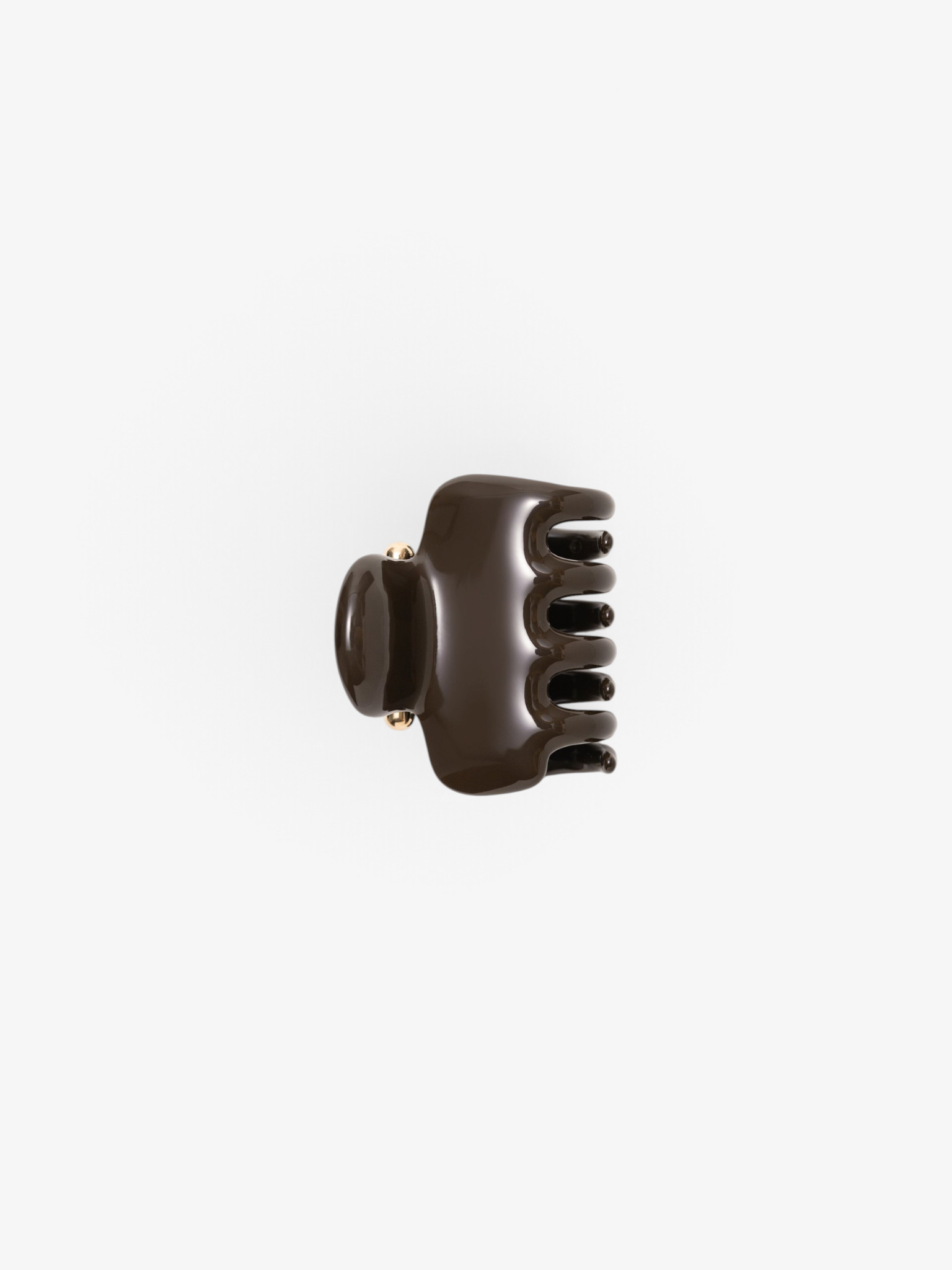 Espresso No. 2 Claw Clip