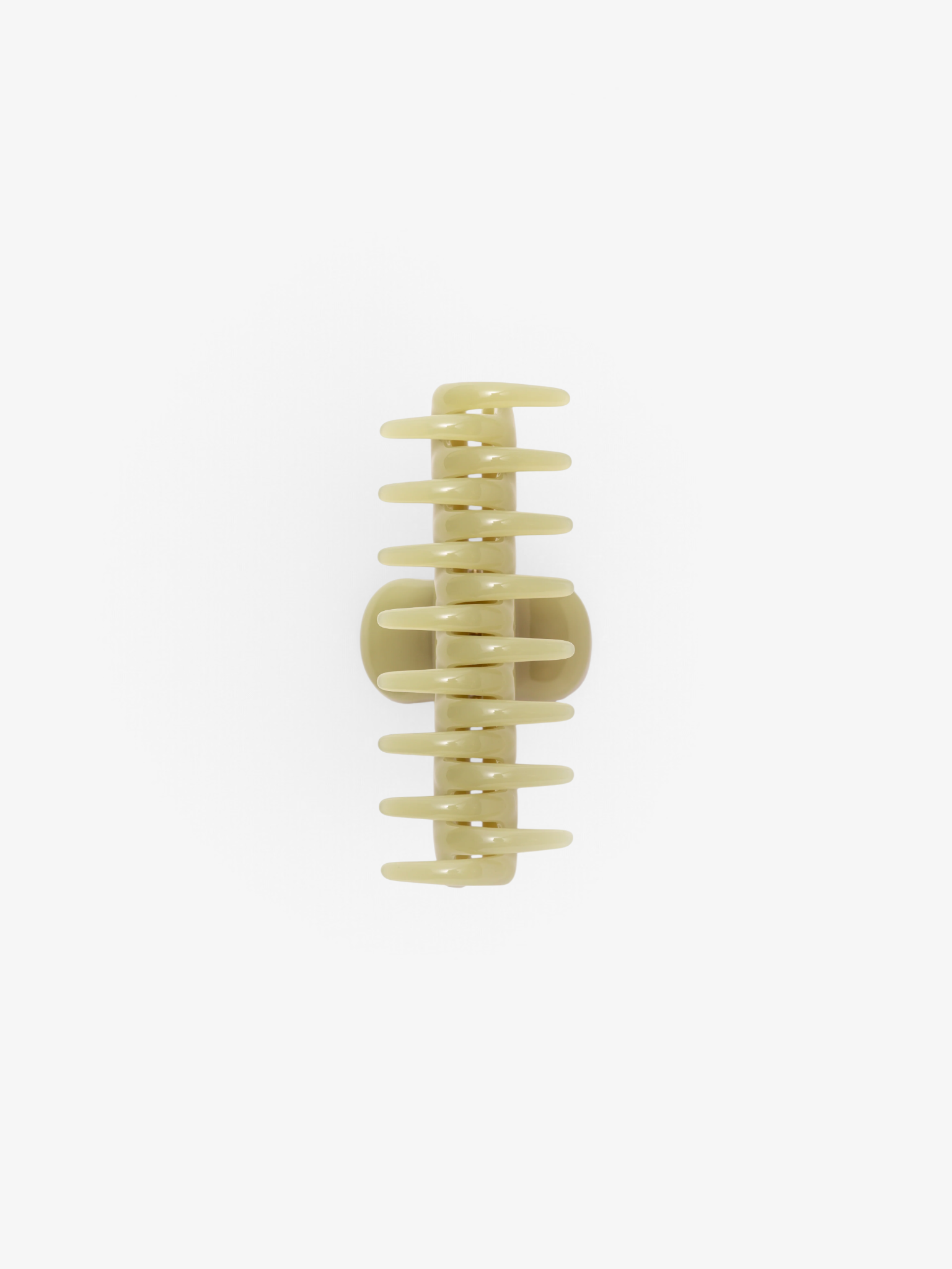 Avocado No. 4 Claw Clip