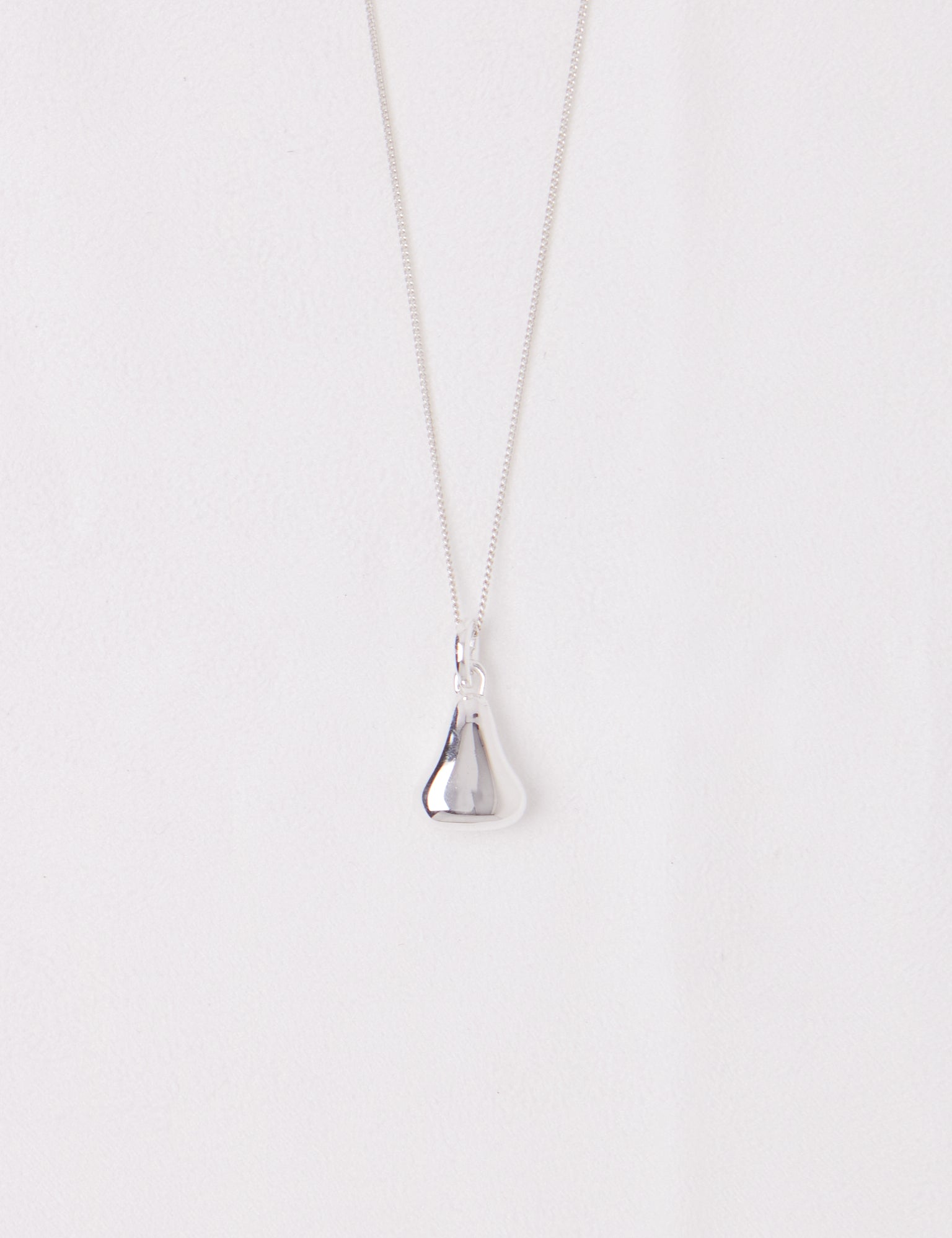 Nathalie Schreckenberg Gota Pendant Necklace, curated by Shop Sommer in San Francisco.