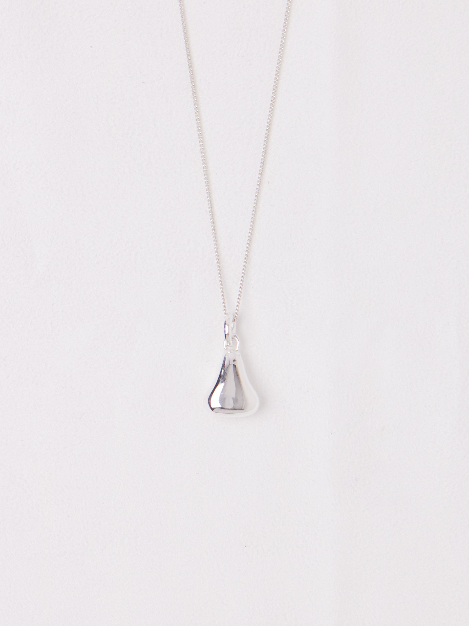 Nathalie Schreckenberg Gota Pendant Necklace, curated by Shop Sommer in San Francisco.