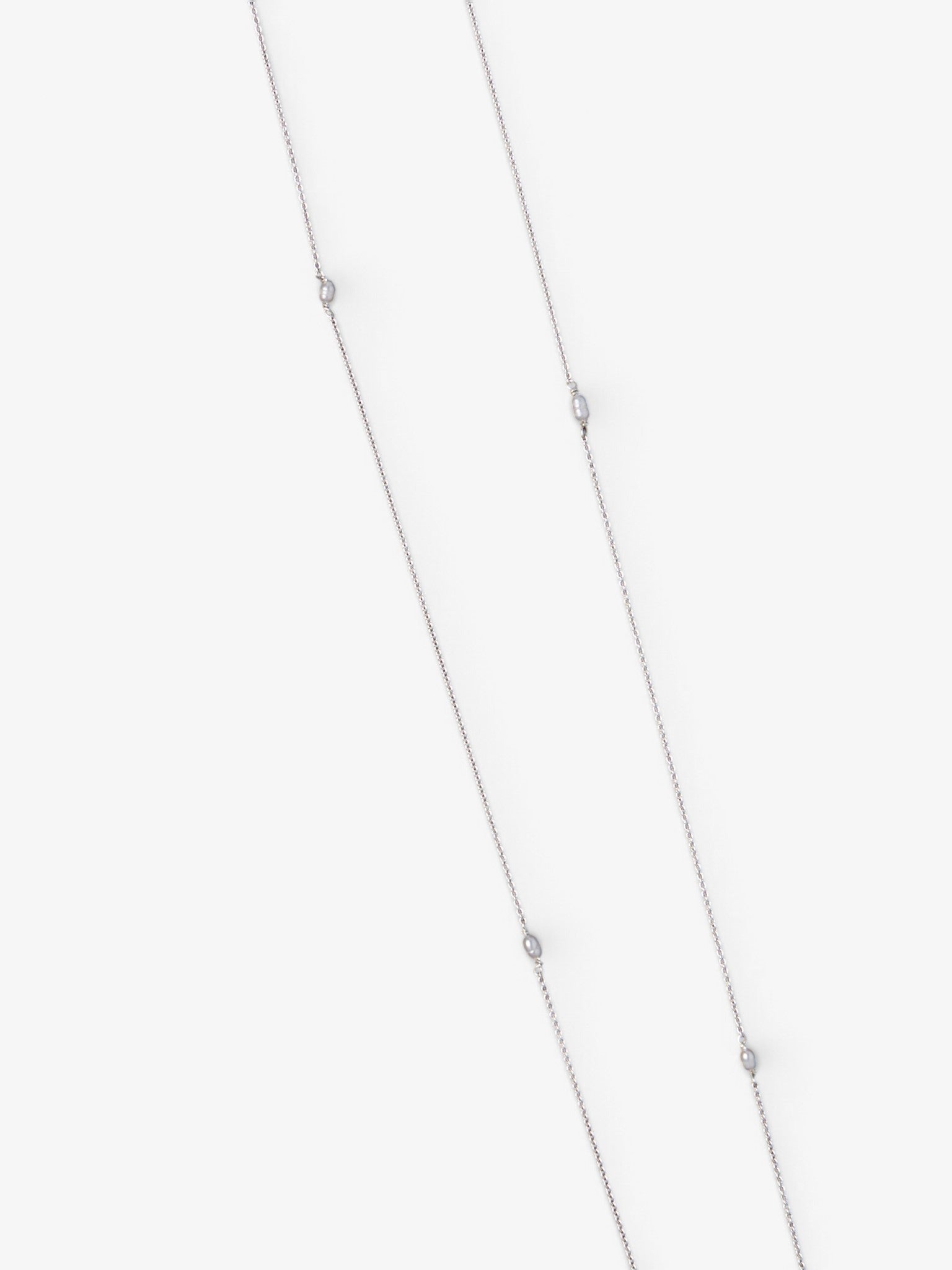 Long Perlita Necklace