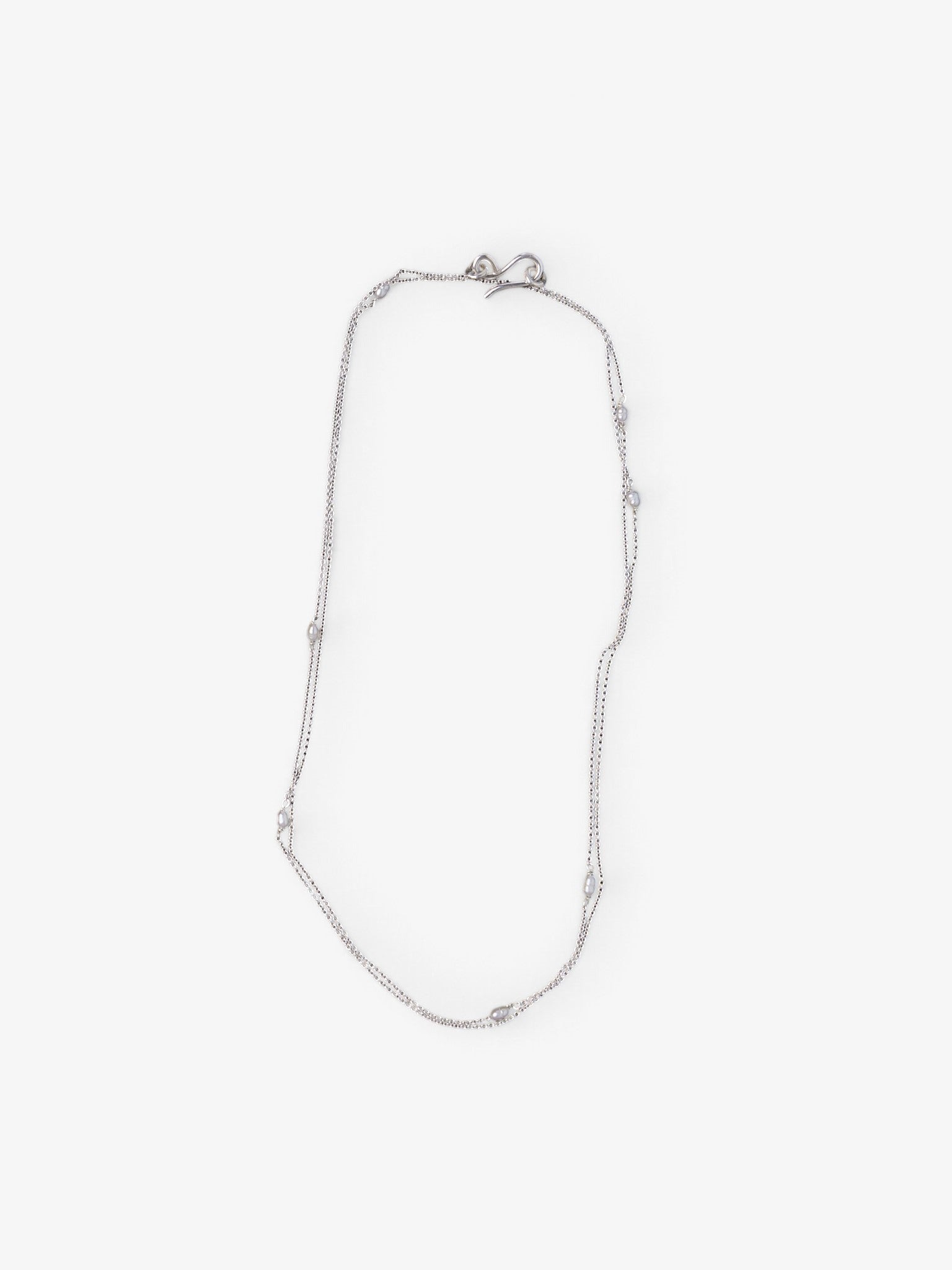 Long Perlita Necklace