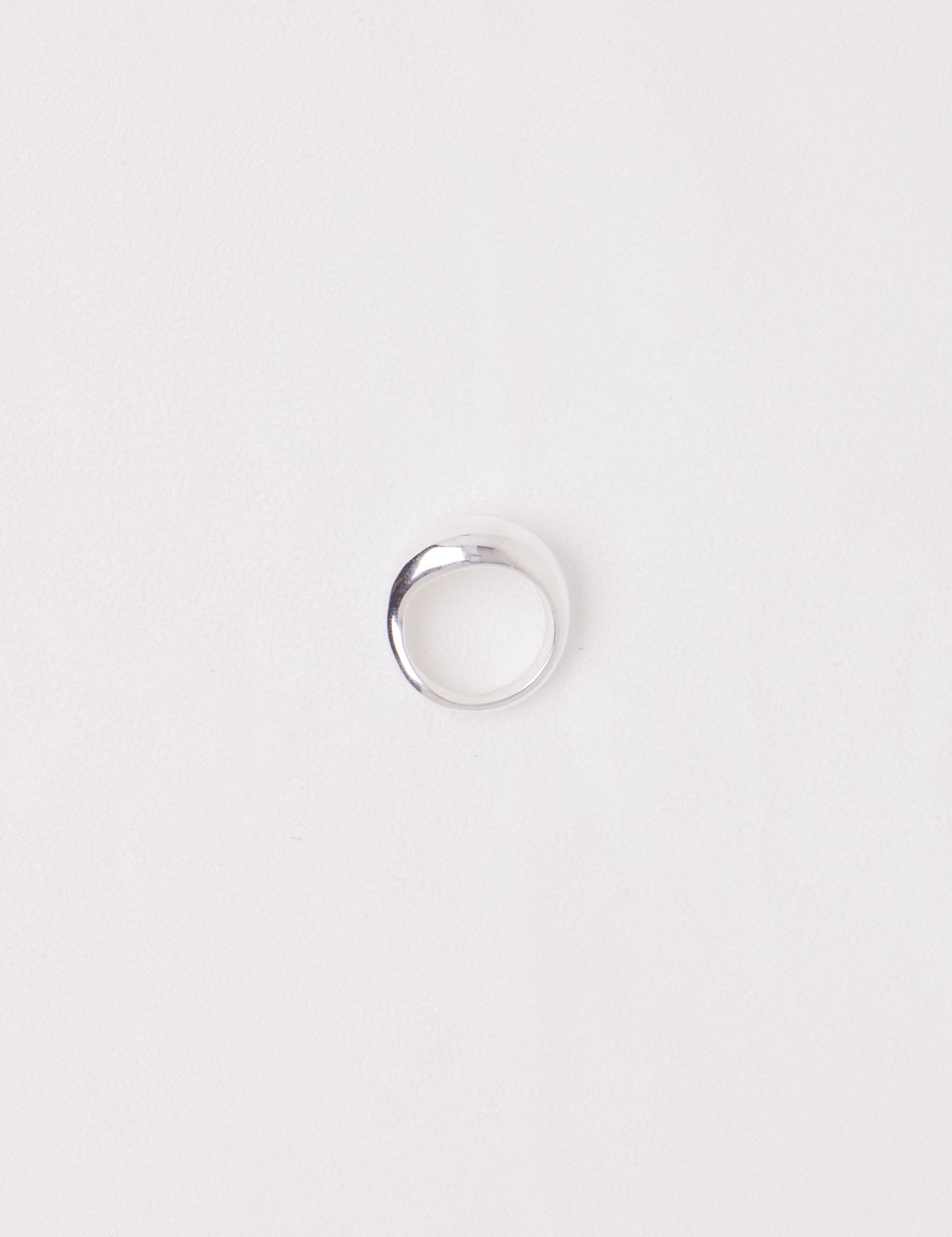 Nathalie Schreckenberg Large Drop Ring, curated by Shop Sommer in San Francisco.