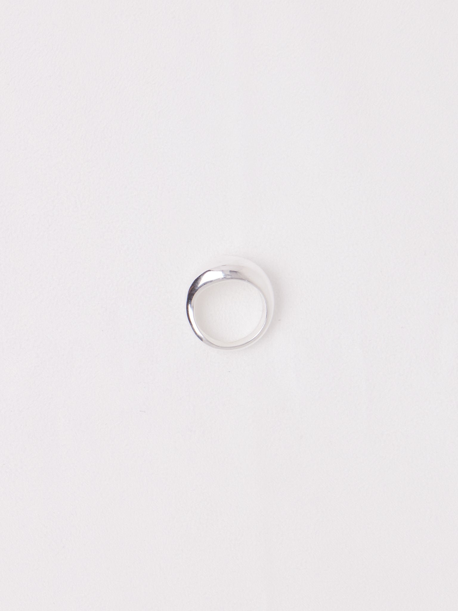 Nathalie Schreckenberg Large Drop Ring, curated by Shop Sommer in San Francisco.