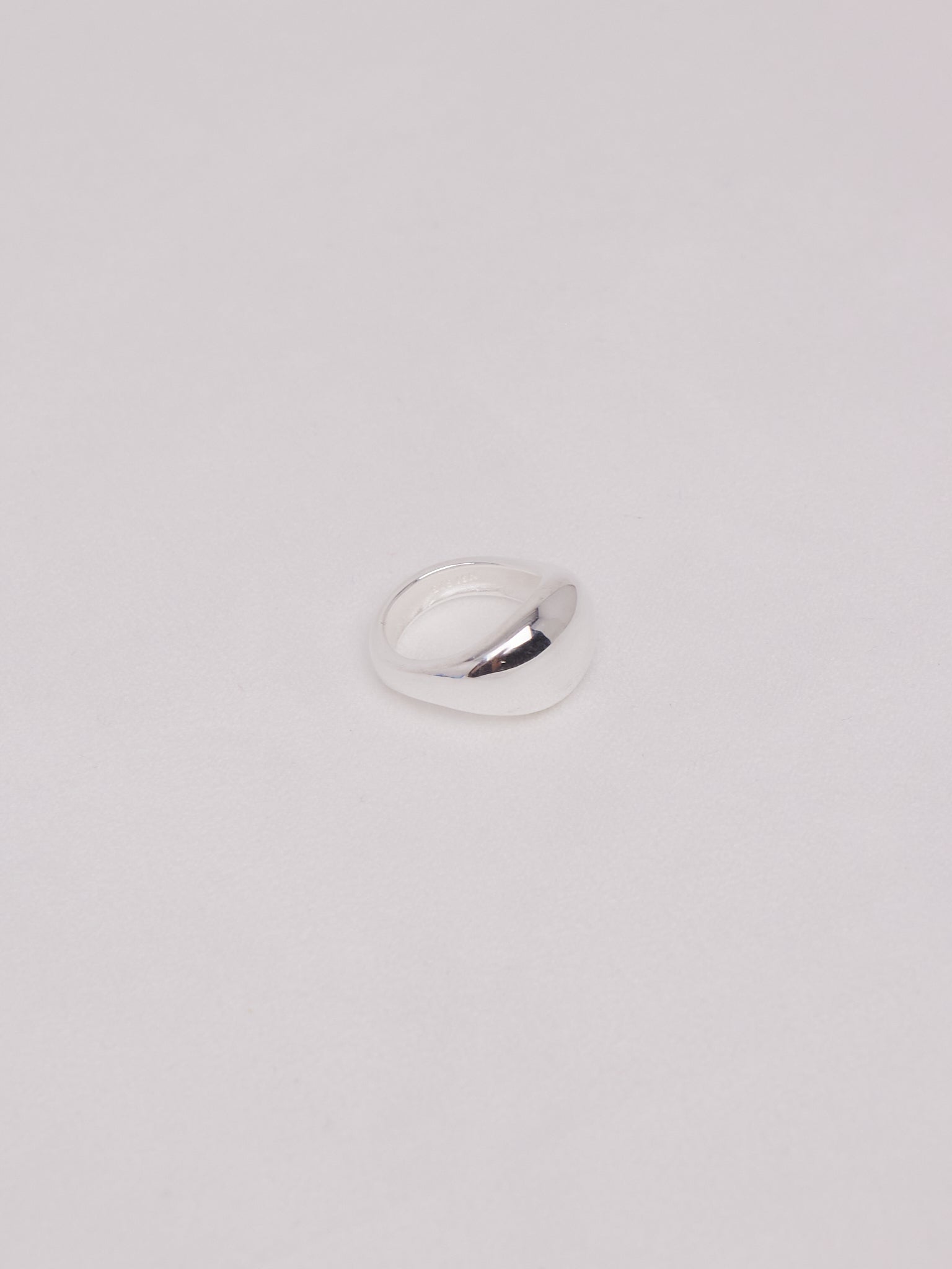 Nathalie Schreckenberg Large Drop Ring, curated by Shop Sommer in San Francisco.