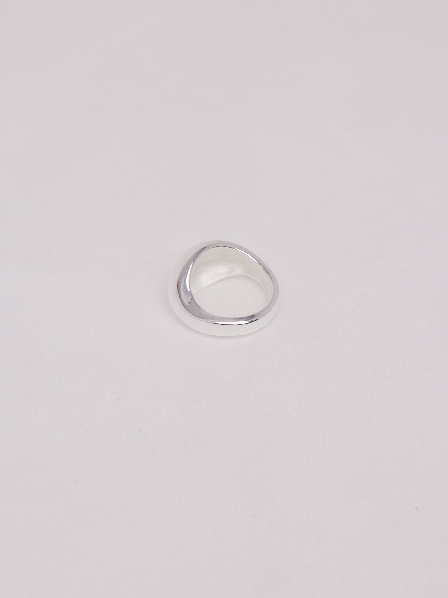Nathalie Schreckenberg Large Drop Ring, curated by Shop Sommer in San Francisco.