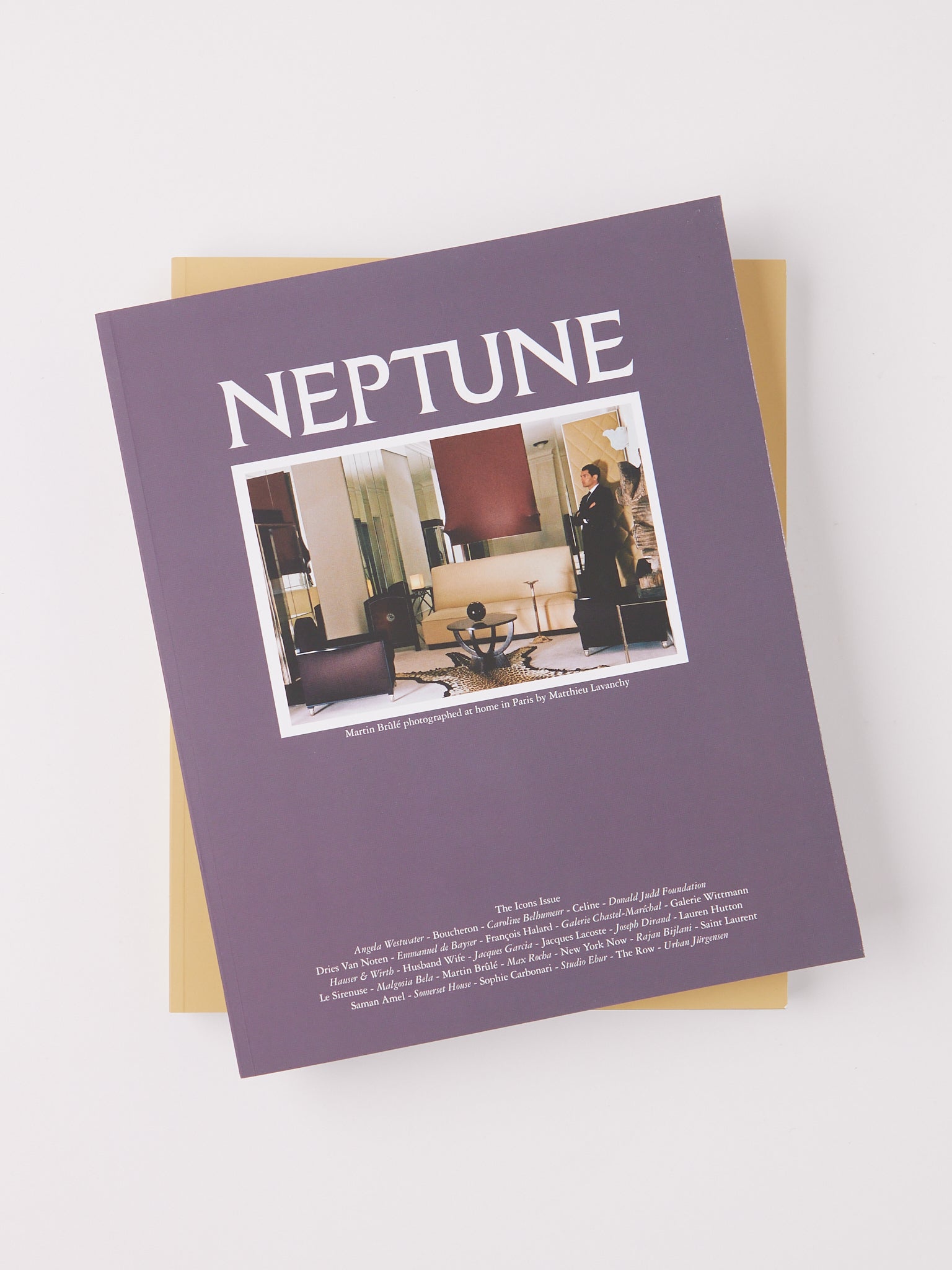 Neptune Papers Issue No. 10