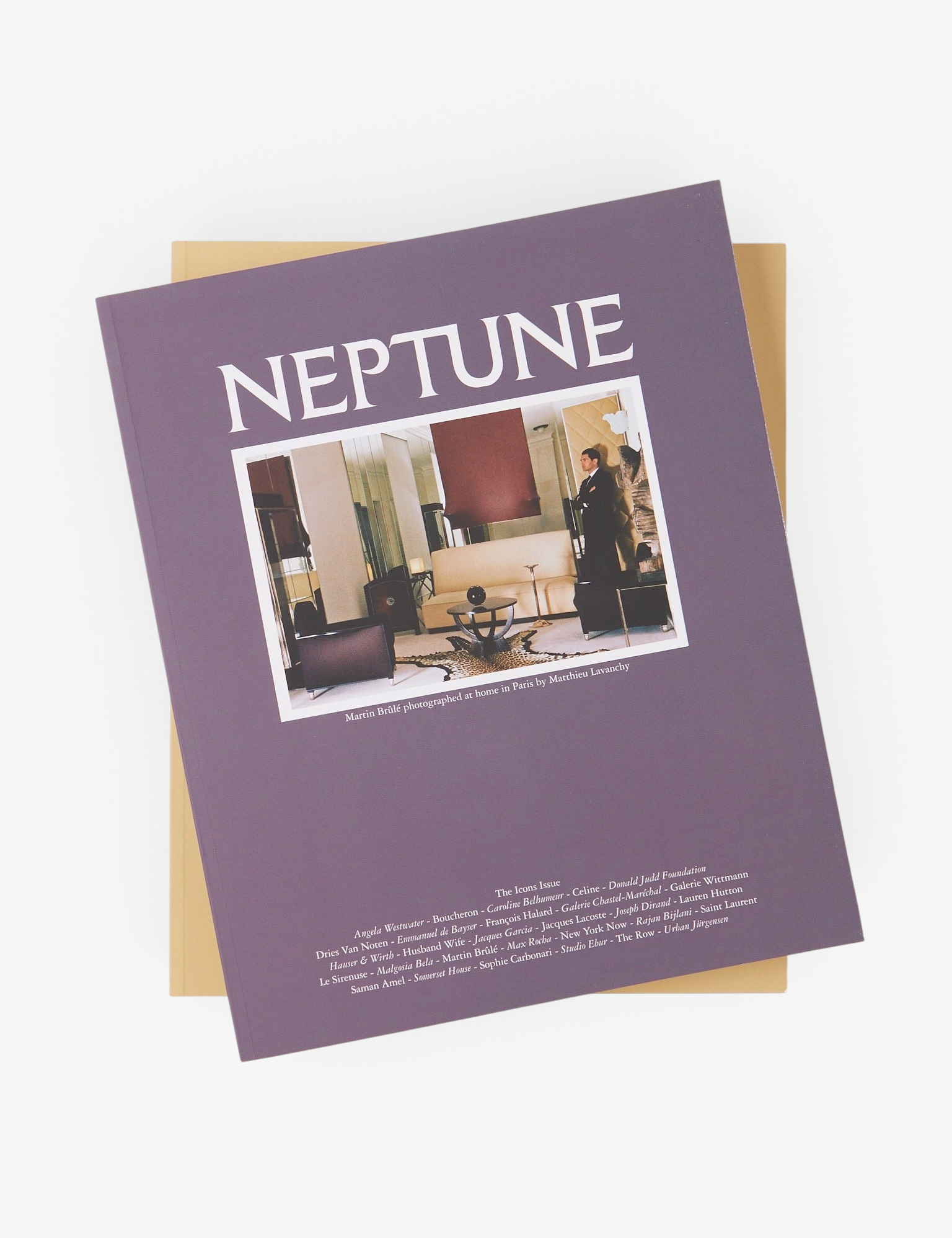 Neptune Papers Summer Issue, curated by Shop Sommer in San Francisco.