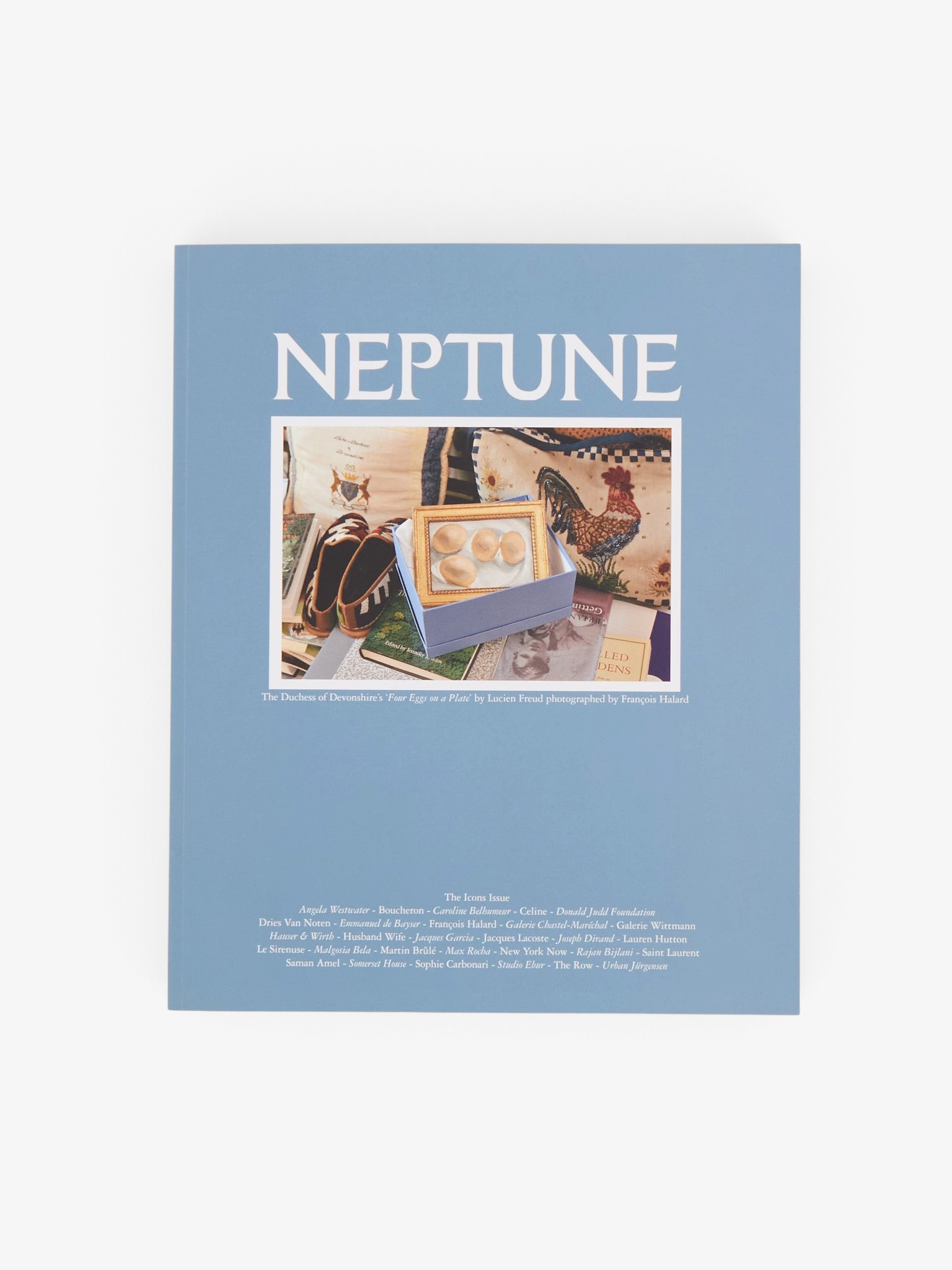 Neptune Papers Summer Issue, curated by Shop Sommer in San Francisco.