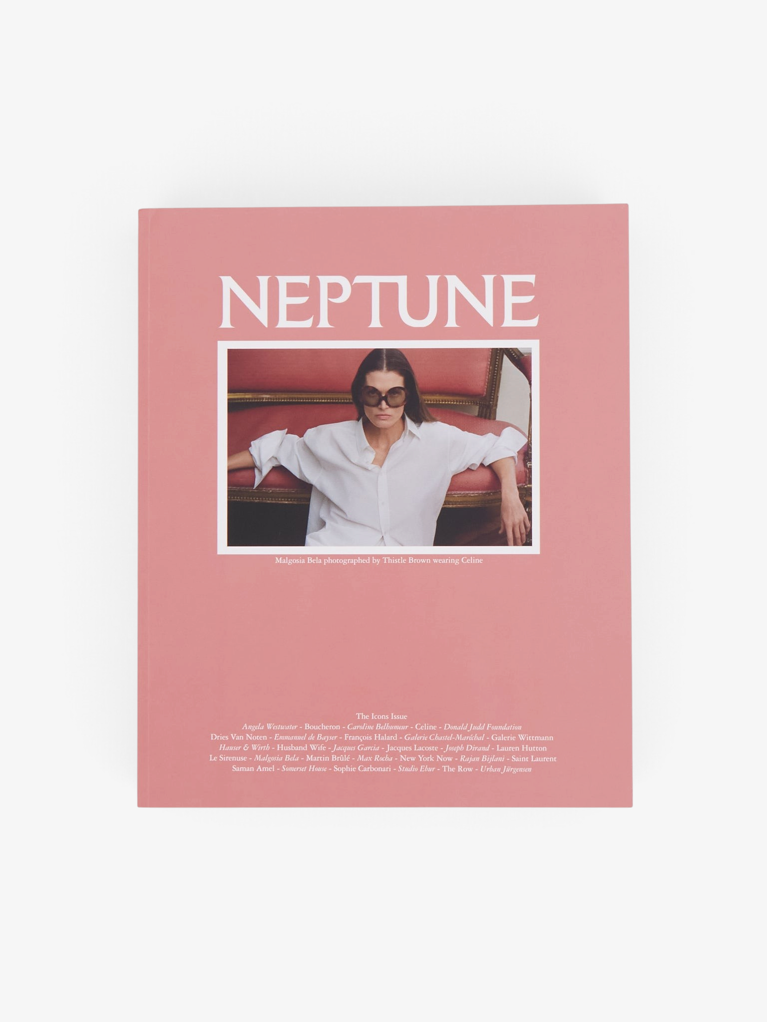 Neptune Papers Summer Issue, curated by Shop Sommer in San Francisco.