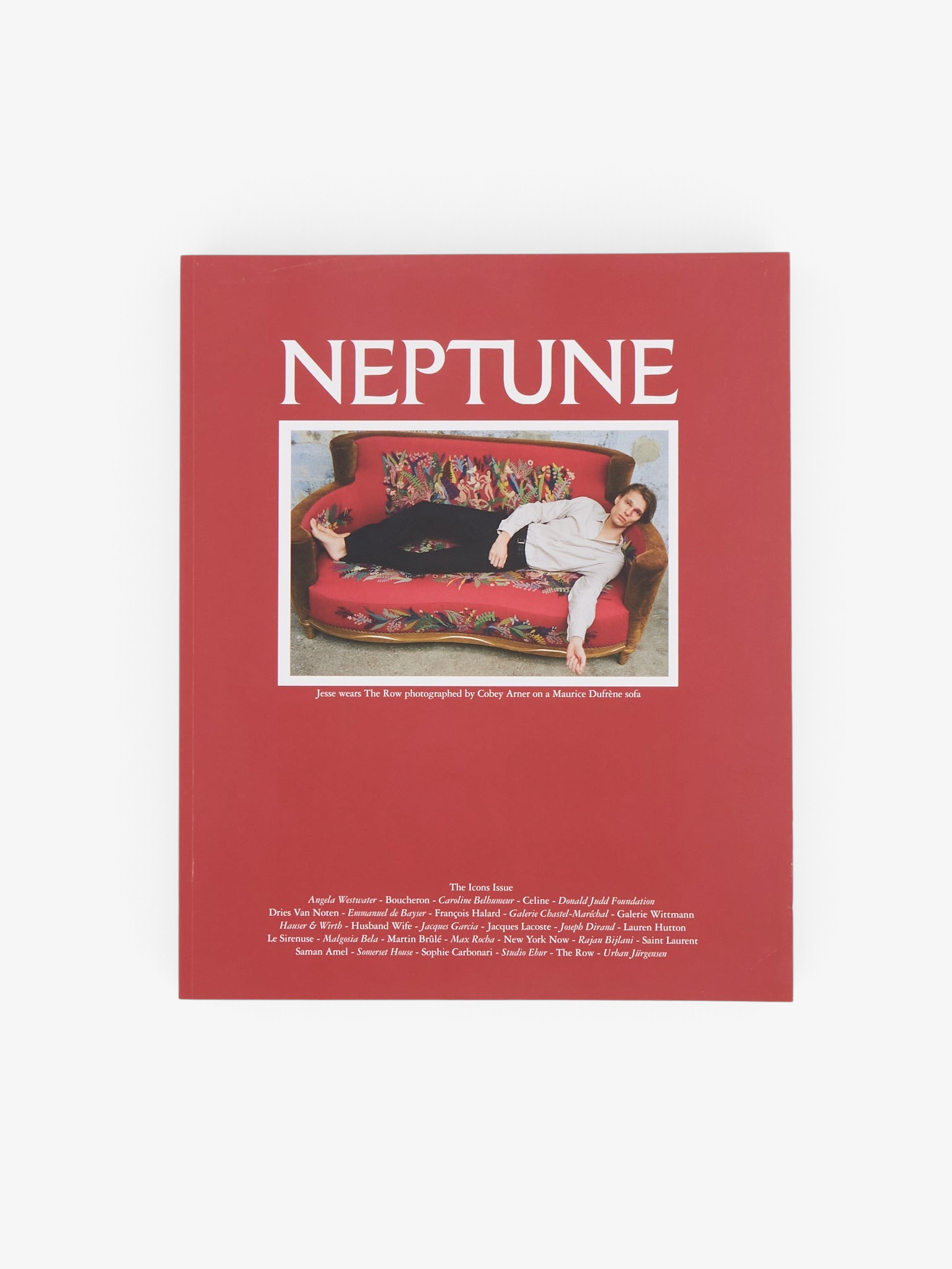 Neptune Papers Summer Issue, curated by Shop Sommer in San Francisco.