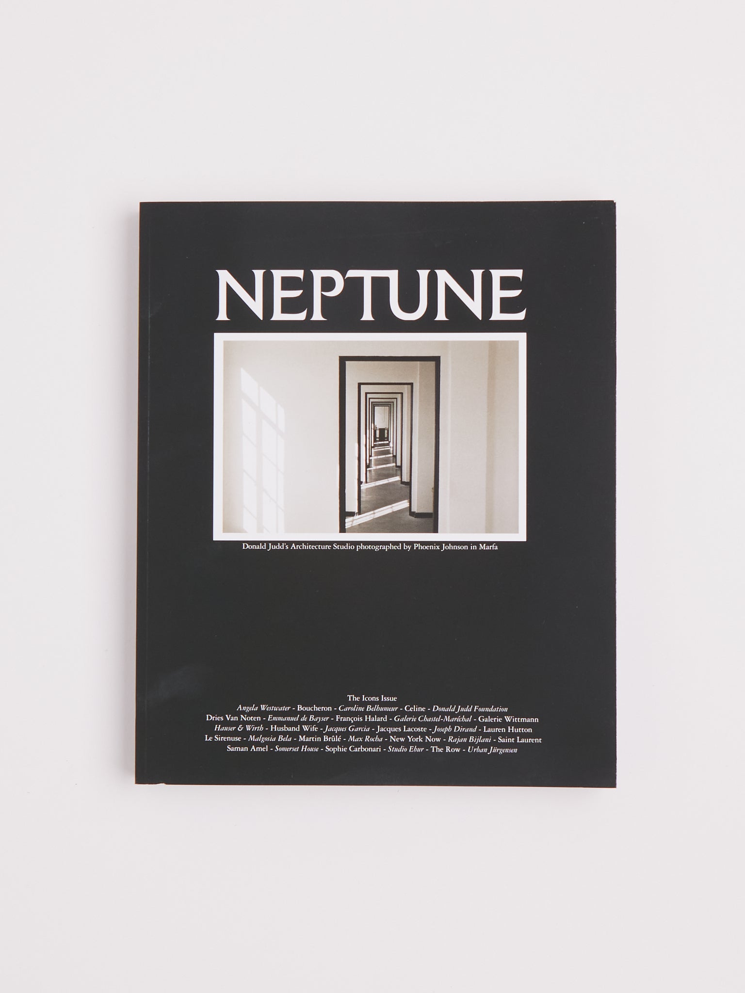 Neptune Papers Issue No. 10