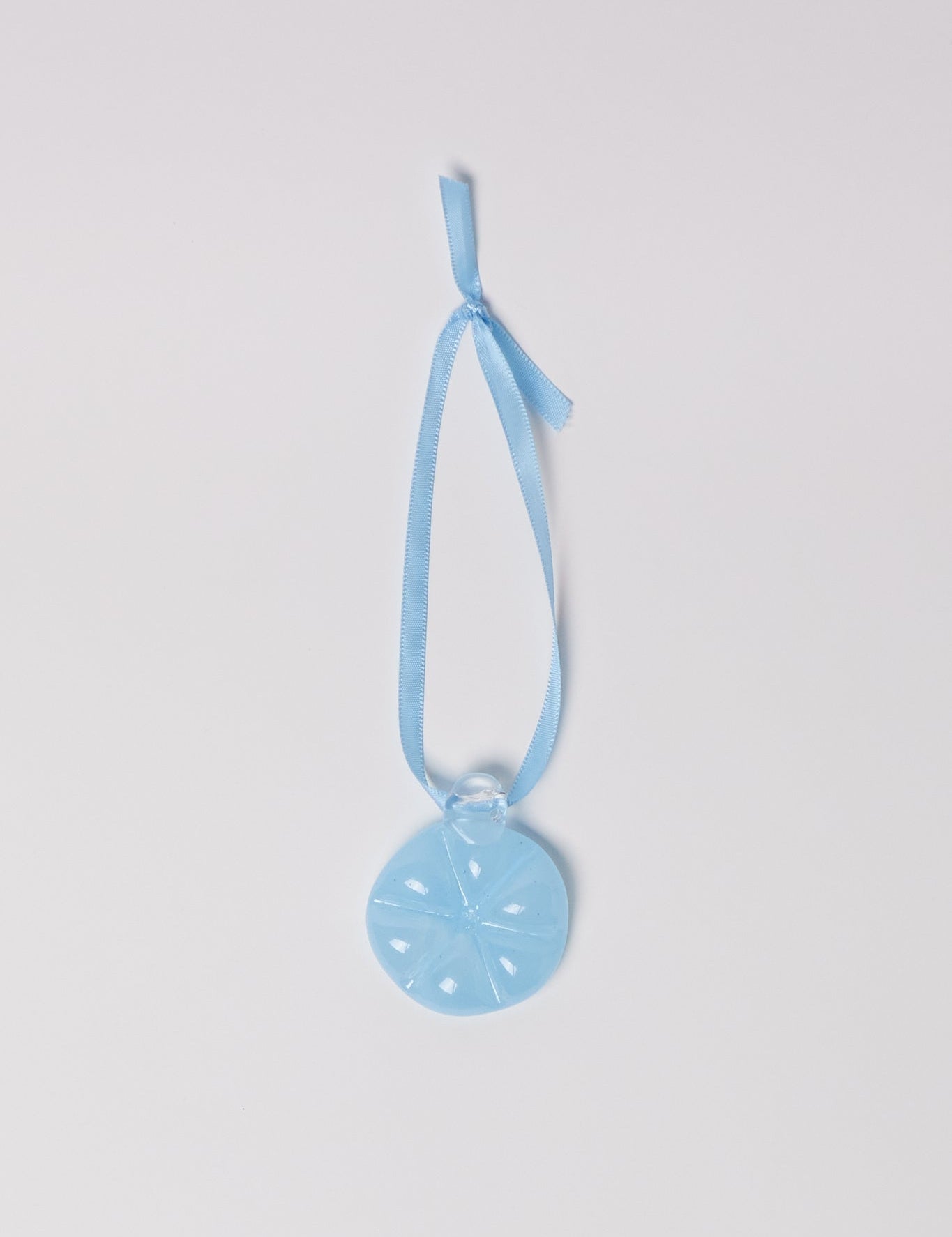 Nina Nørgaard Glass Rosette Ornament, curated by Shop Sommer in San Francisco.