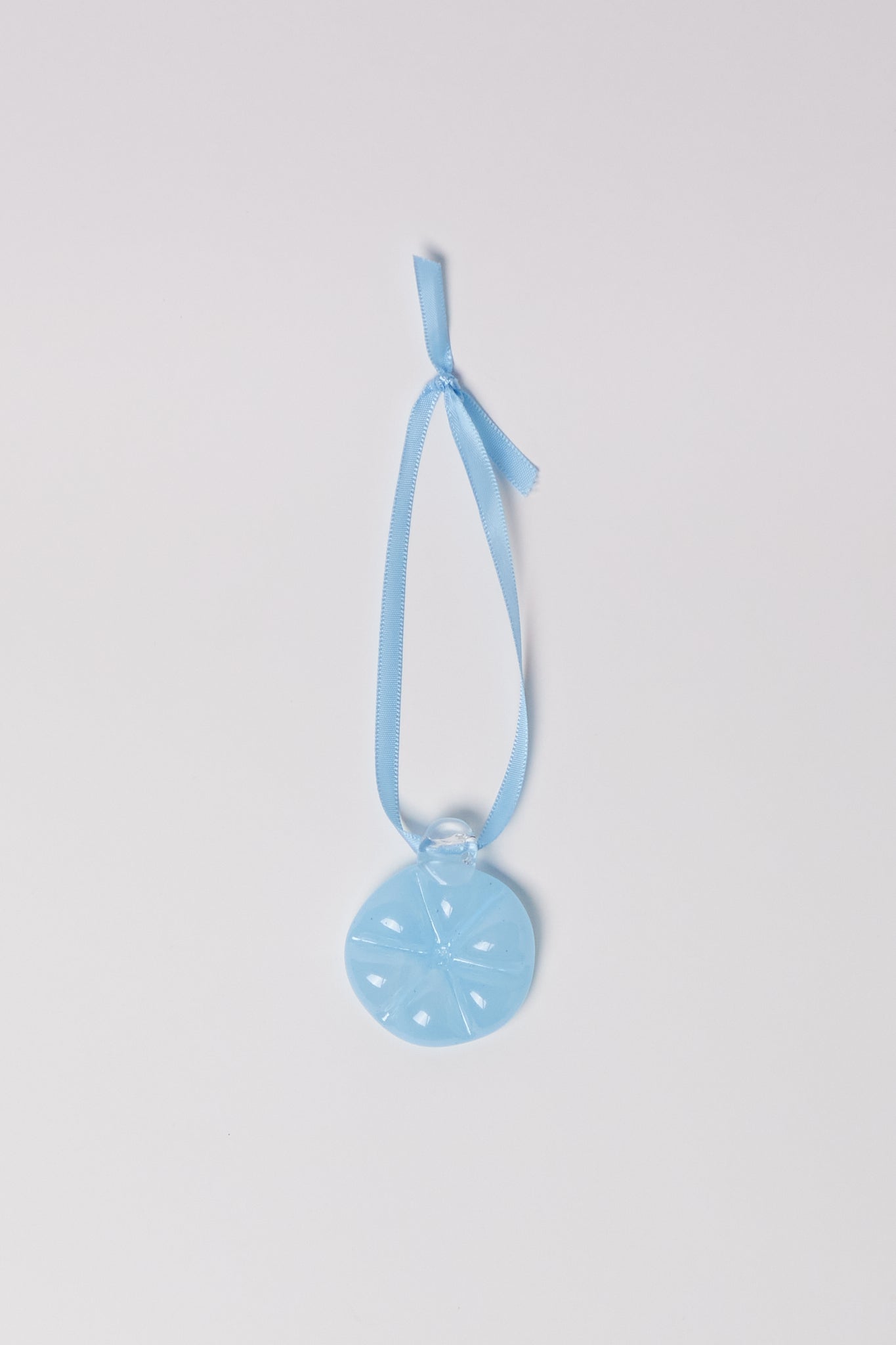 Nina Nørgaard Glass Rosette Ornament, curated by Shop Sommer in San Francisco.