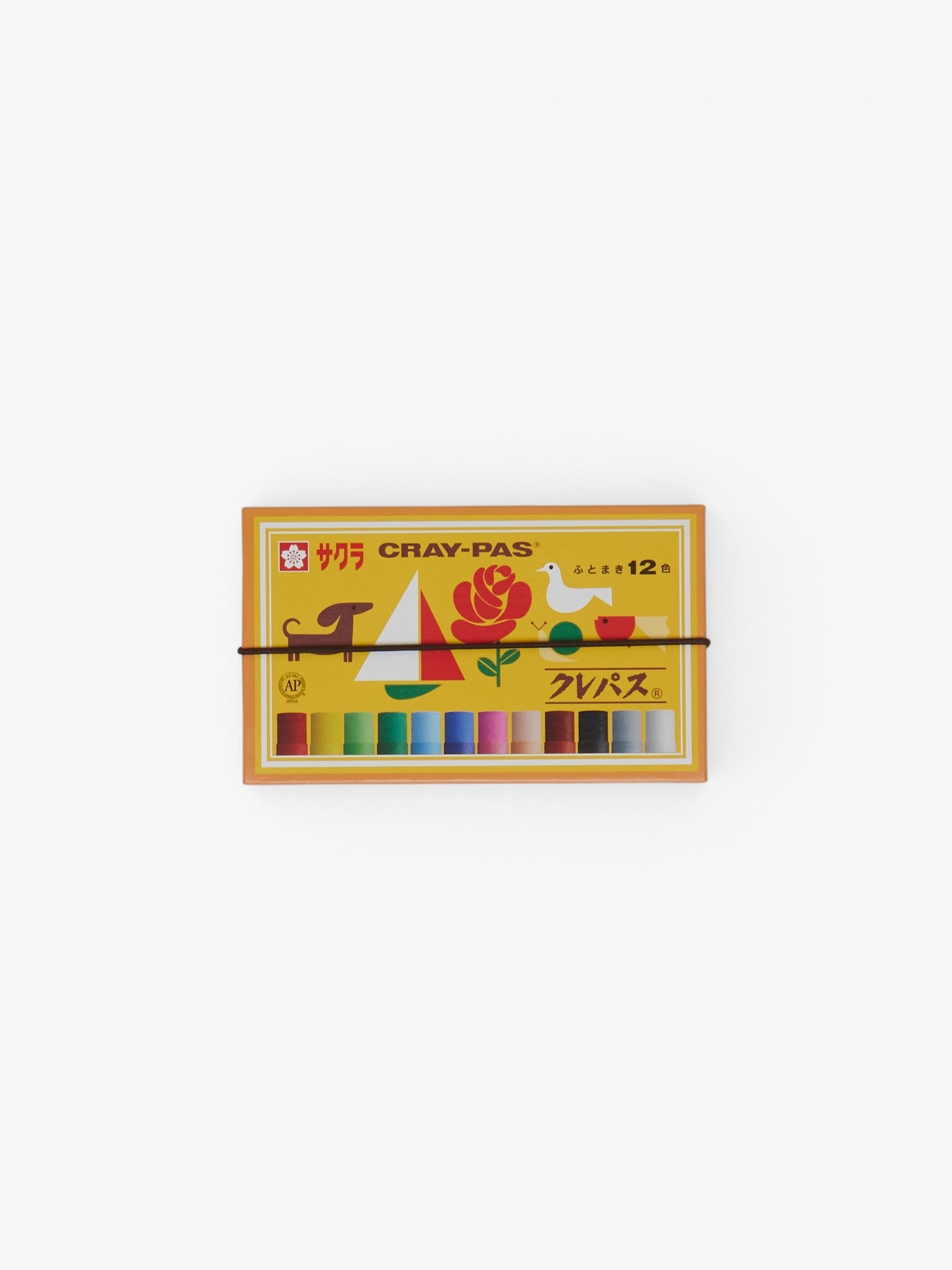 Cray-Pas Oil Pastel Crayons