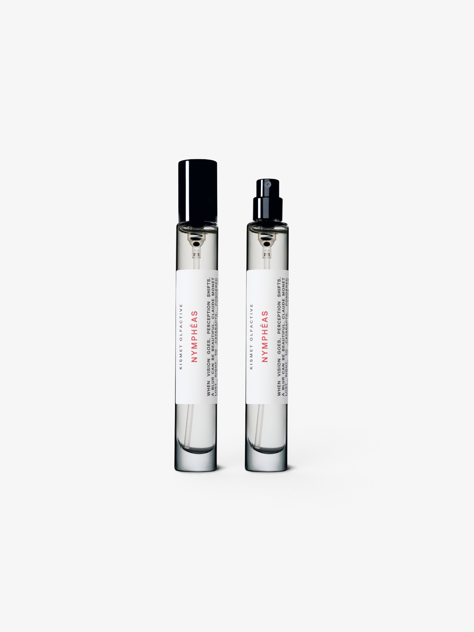 Nymphéas Eau de Parfum