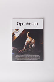 Openhouse Magazine Issue 22, curated by Shop Sommer in San Francisco.