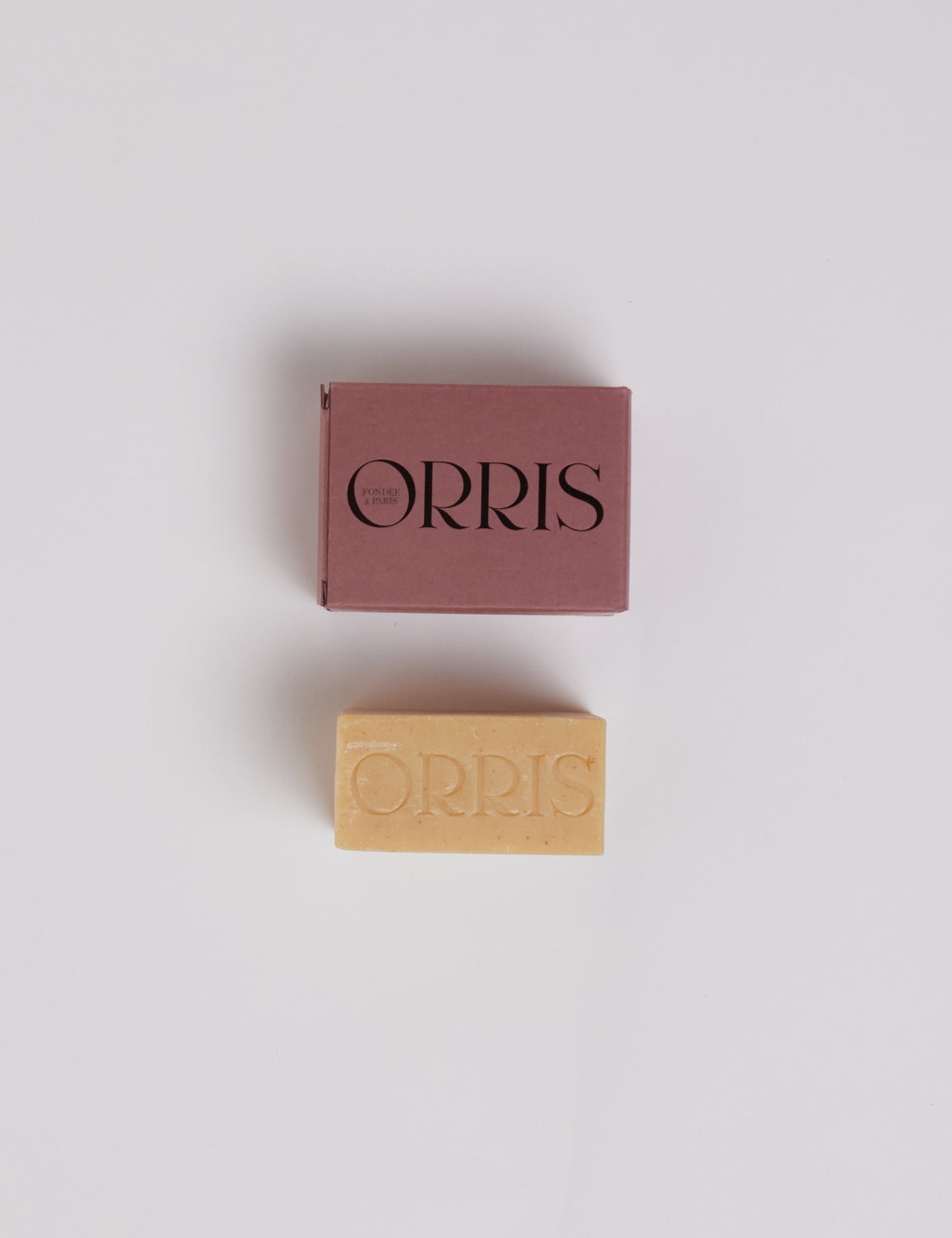 Orris Paris Le Nomade Artisanal Soap, curated by Shop Sommer in San Francisco.