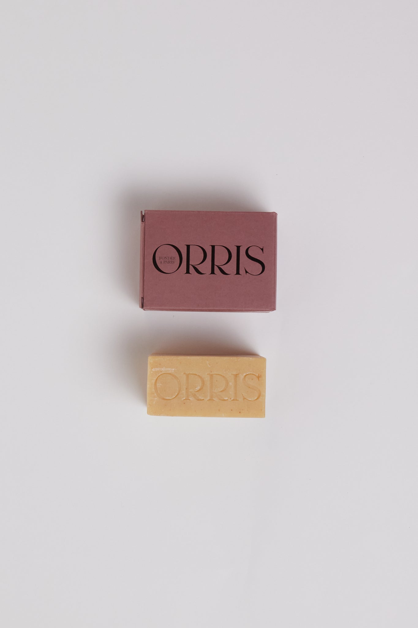 Orris Paris Le Nomade Artisanal Soap, curated by Shop Sommer in San Francisco.