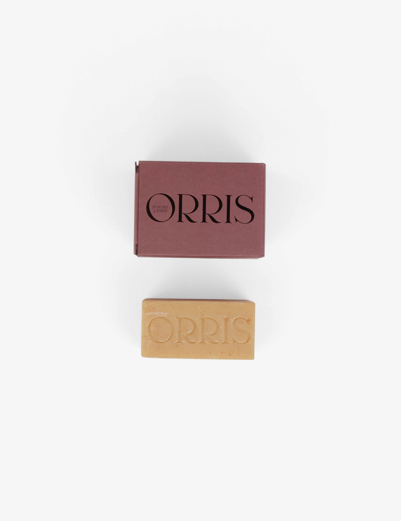Orris Paris Le Nomade Artisanal Soap, curated by Shop Sommer in San Francisco.