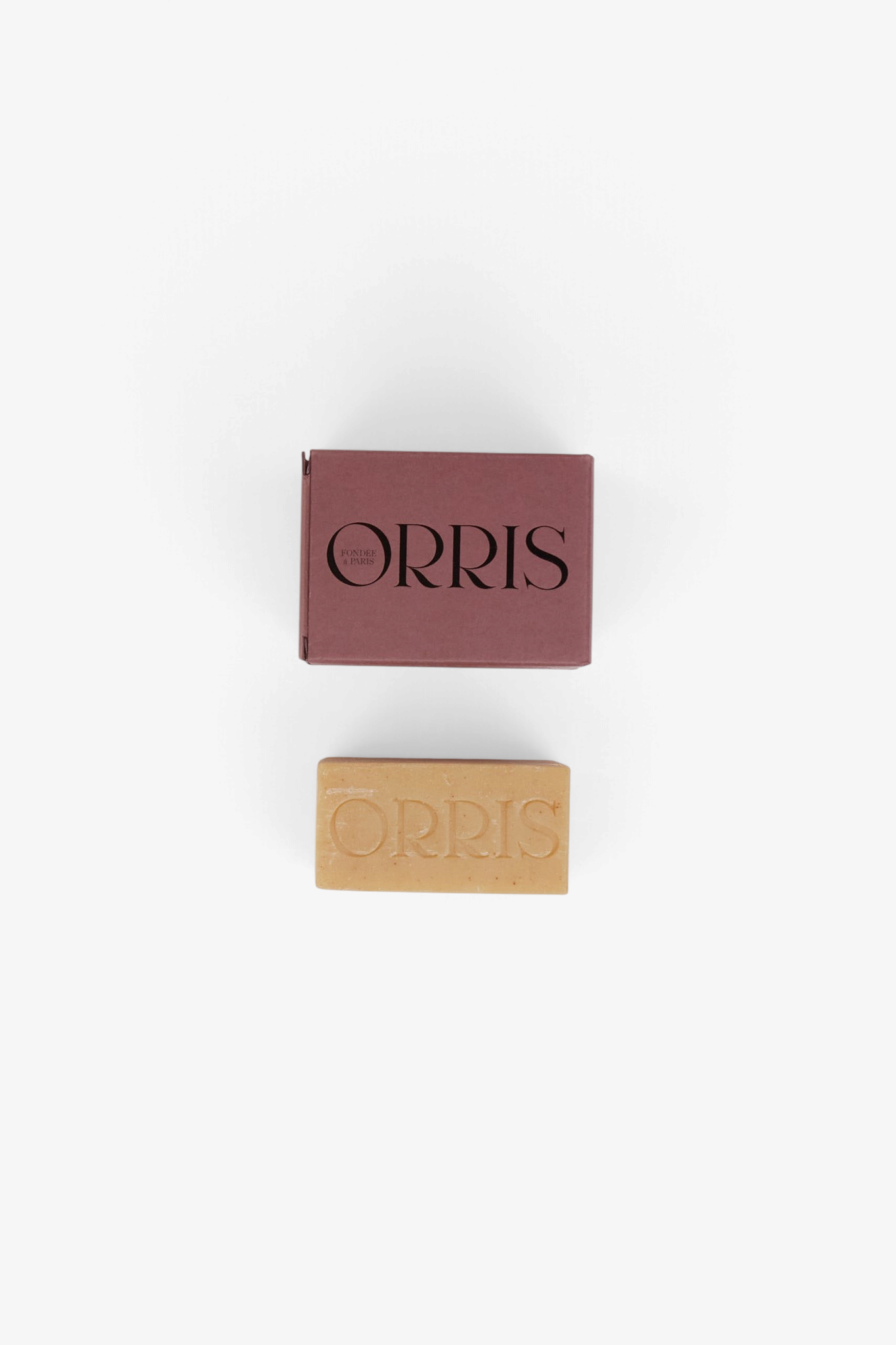 Orris Paris Le Nomade Artisanal Soap, curated by Shop Sommer in San Francisco.