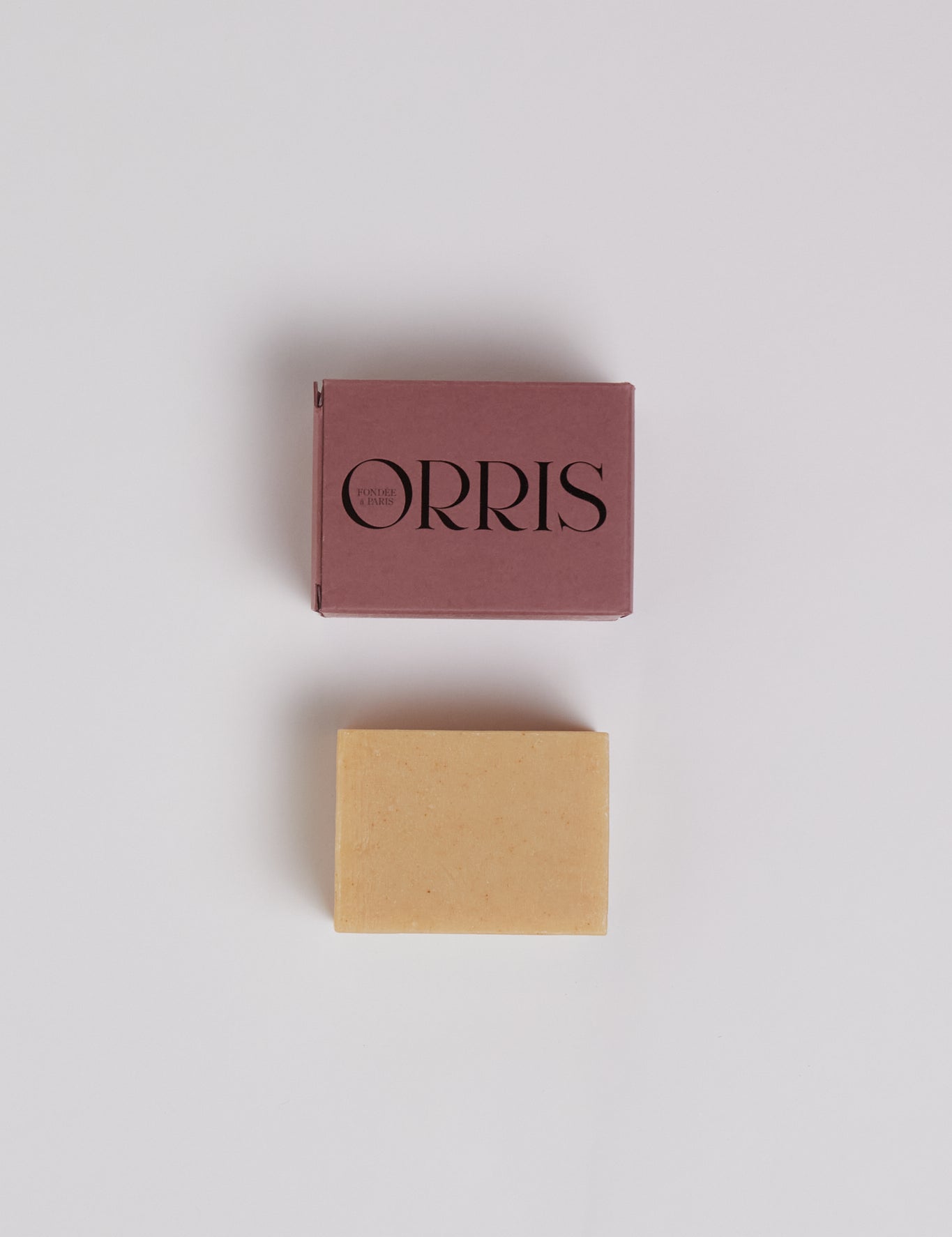 Orris Paris Le Nomade Artisanal Soap, curated by Shop Sommer in San Francisco.