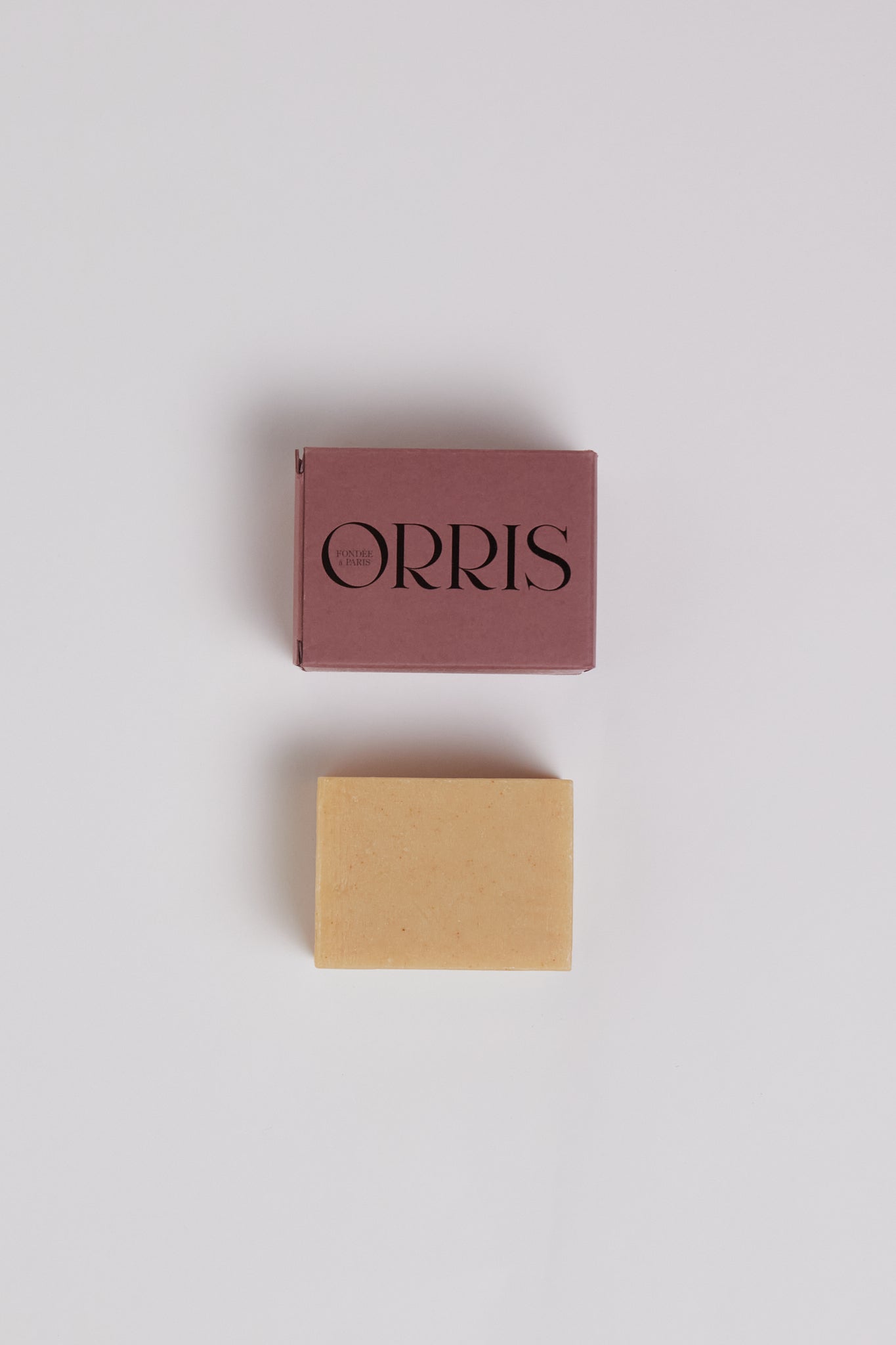 Orris Paris Le Nomade Artisanal Soap, curated by Shop Sommer in San Francisco.